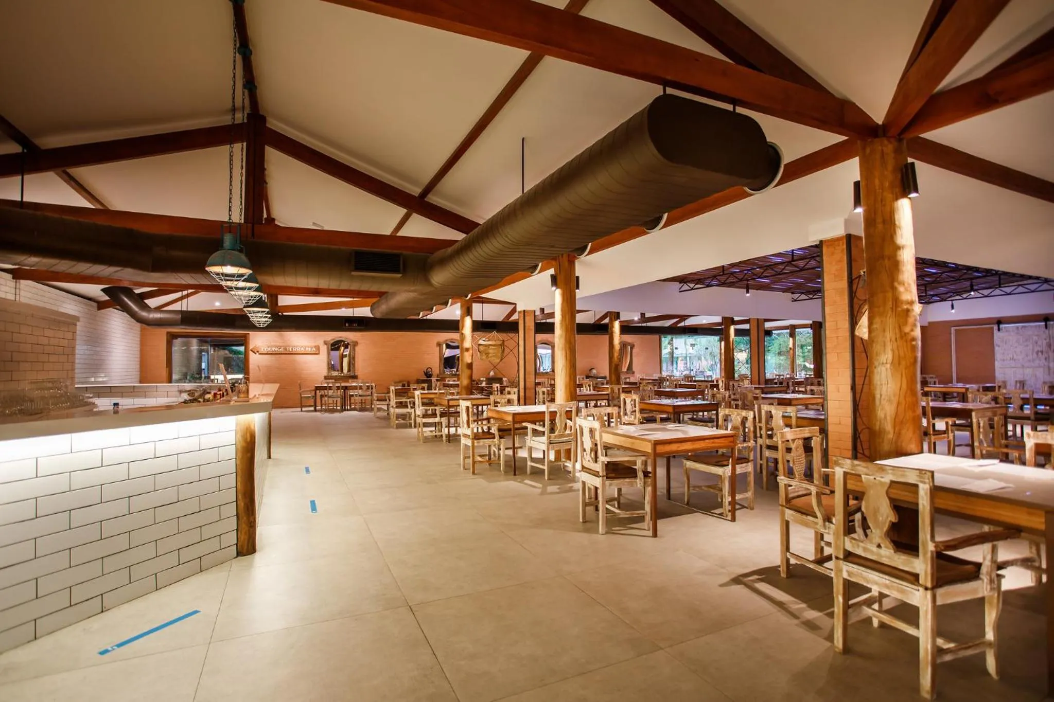 Restaurant/places to eat in La Torre Resort All Inclusive