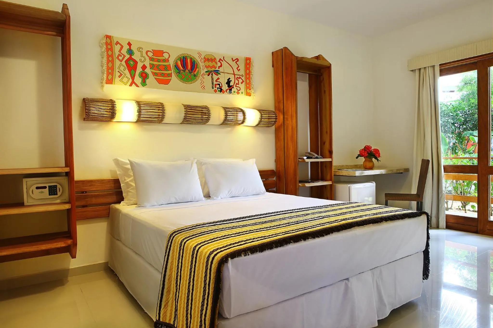 Photo of the whole room, Bed in La Torre Resort All Inclusive