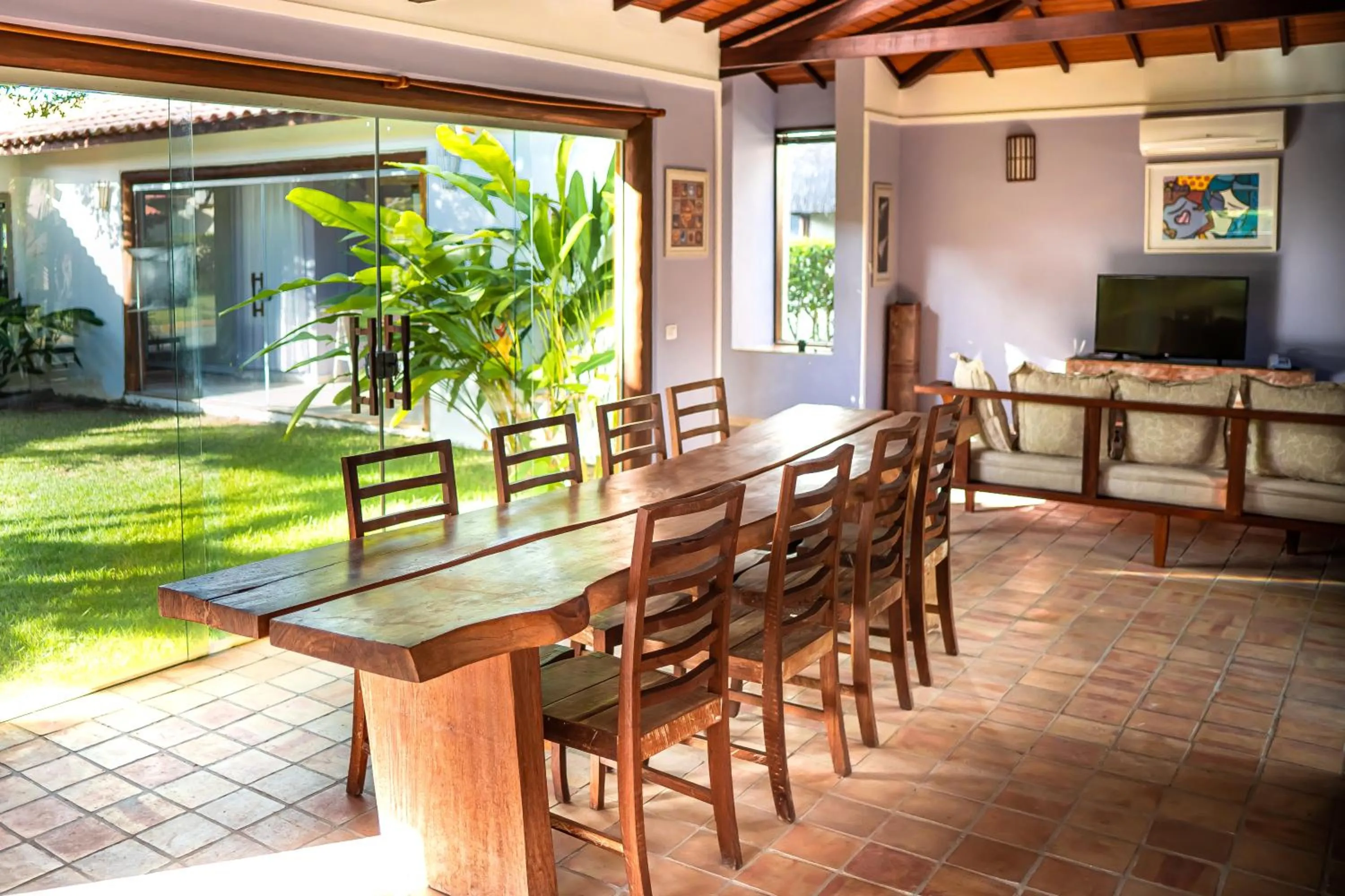Communal kitchen in La Torre Resort All Inclusive