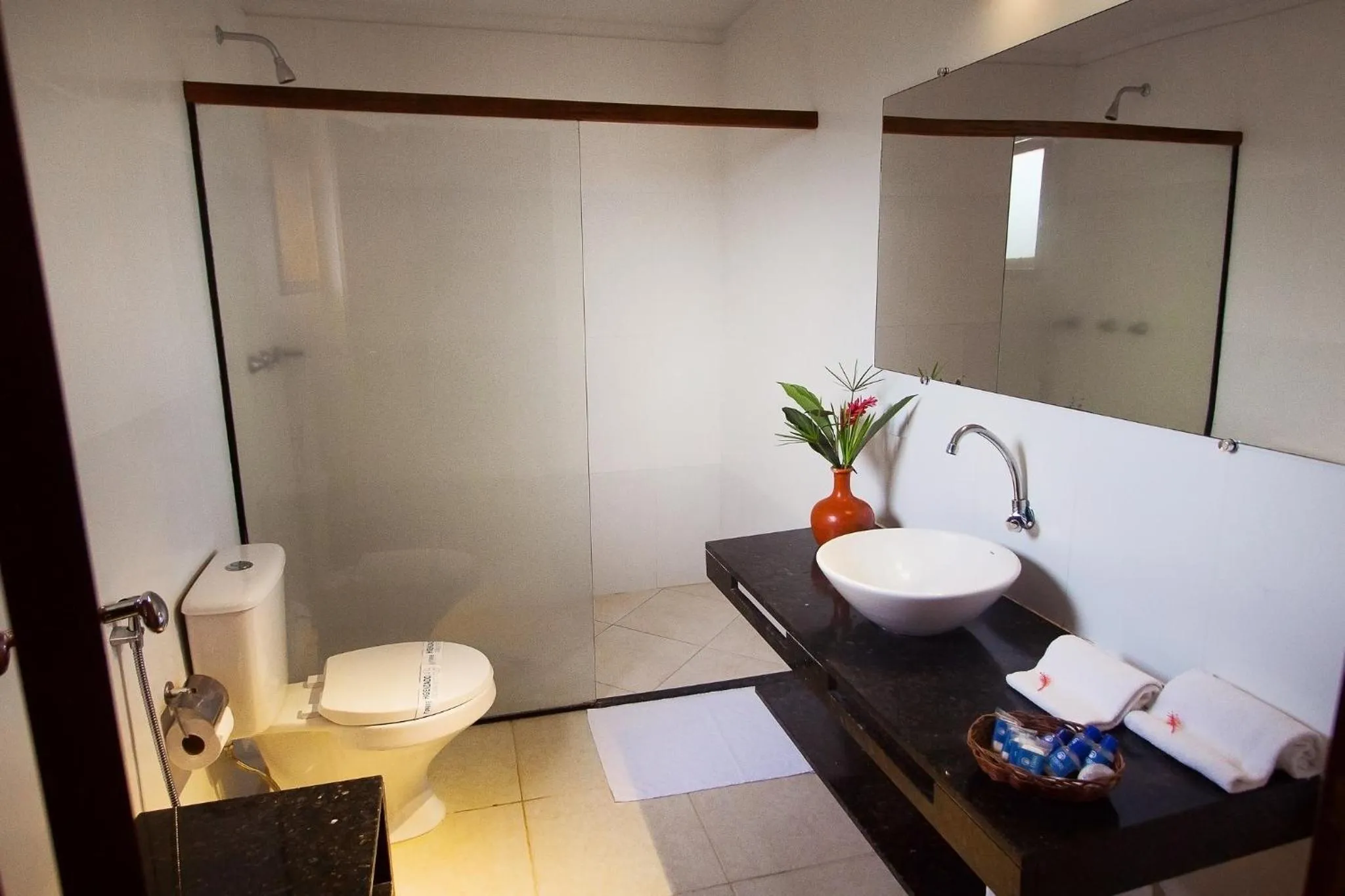 Bathroom in La Torre Resort All Inclusive