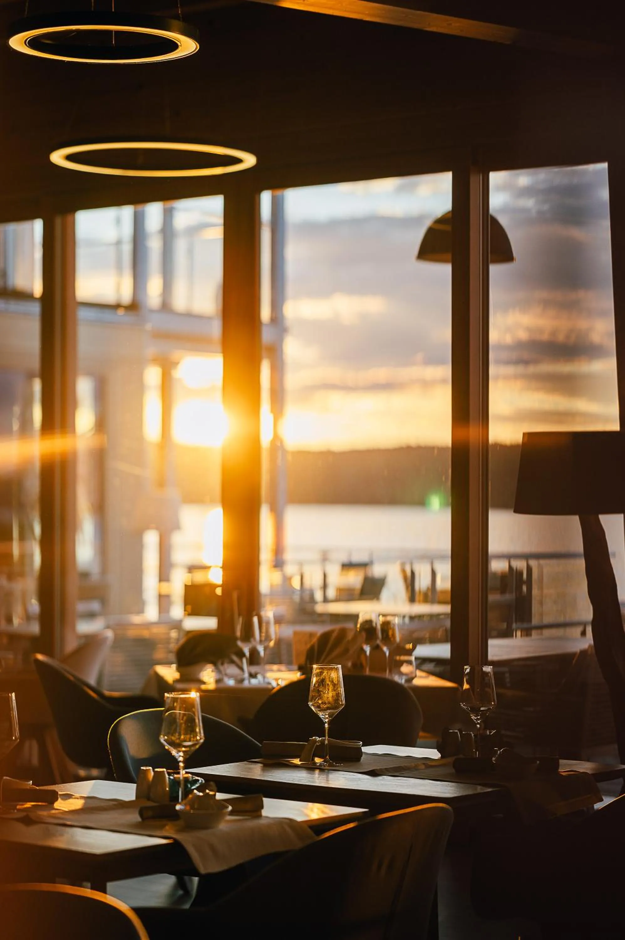 Restaurant/places to eat in Insel der Sinne