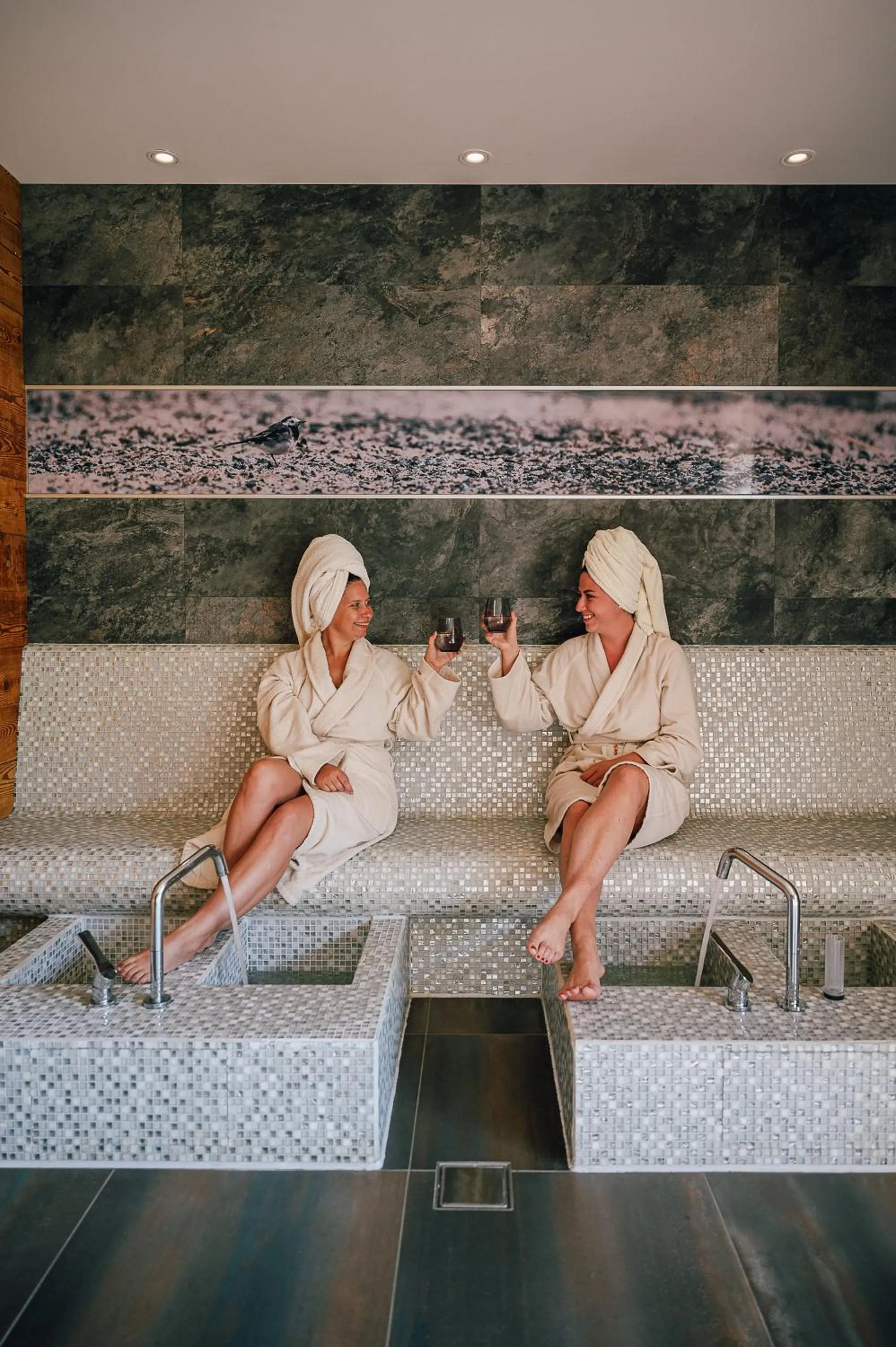 Sauna in Insel der Sinne