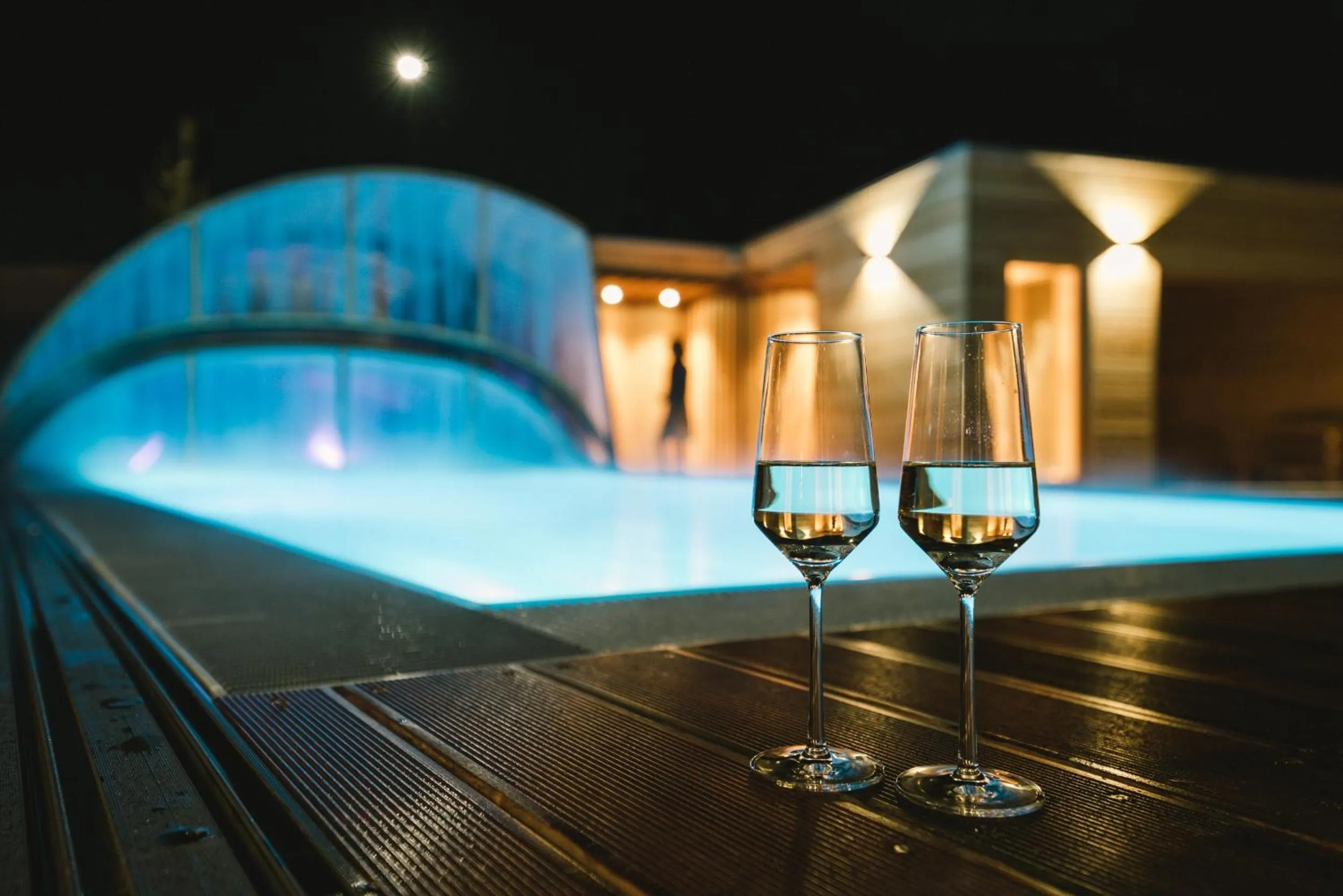 Lake view in Insel der Sinne