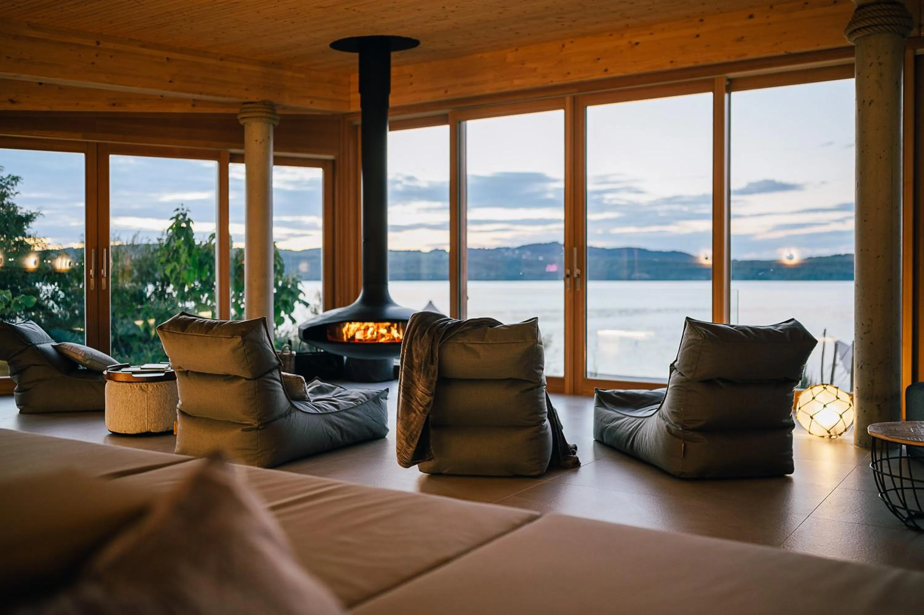 Sauna in Insel der Sinne