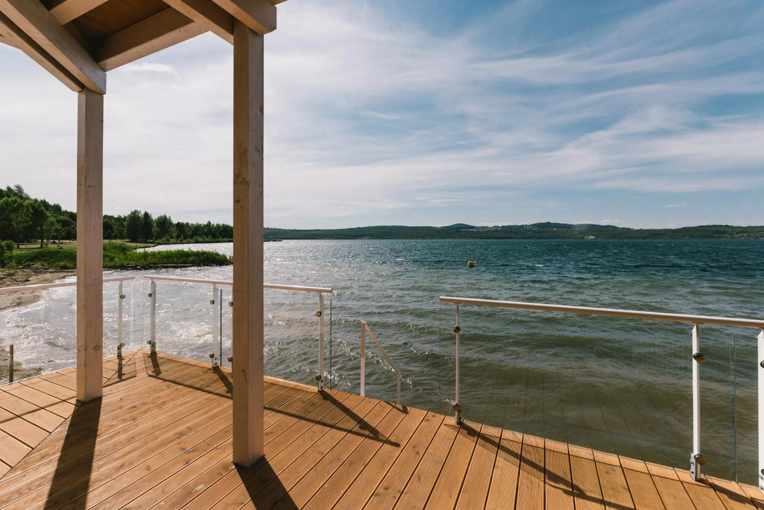 View (from property/room) in Insel der Sinne