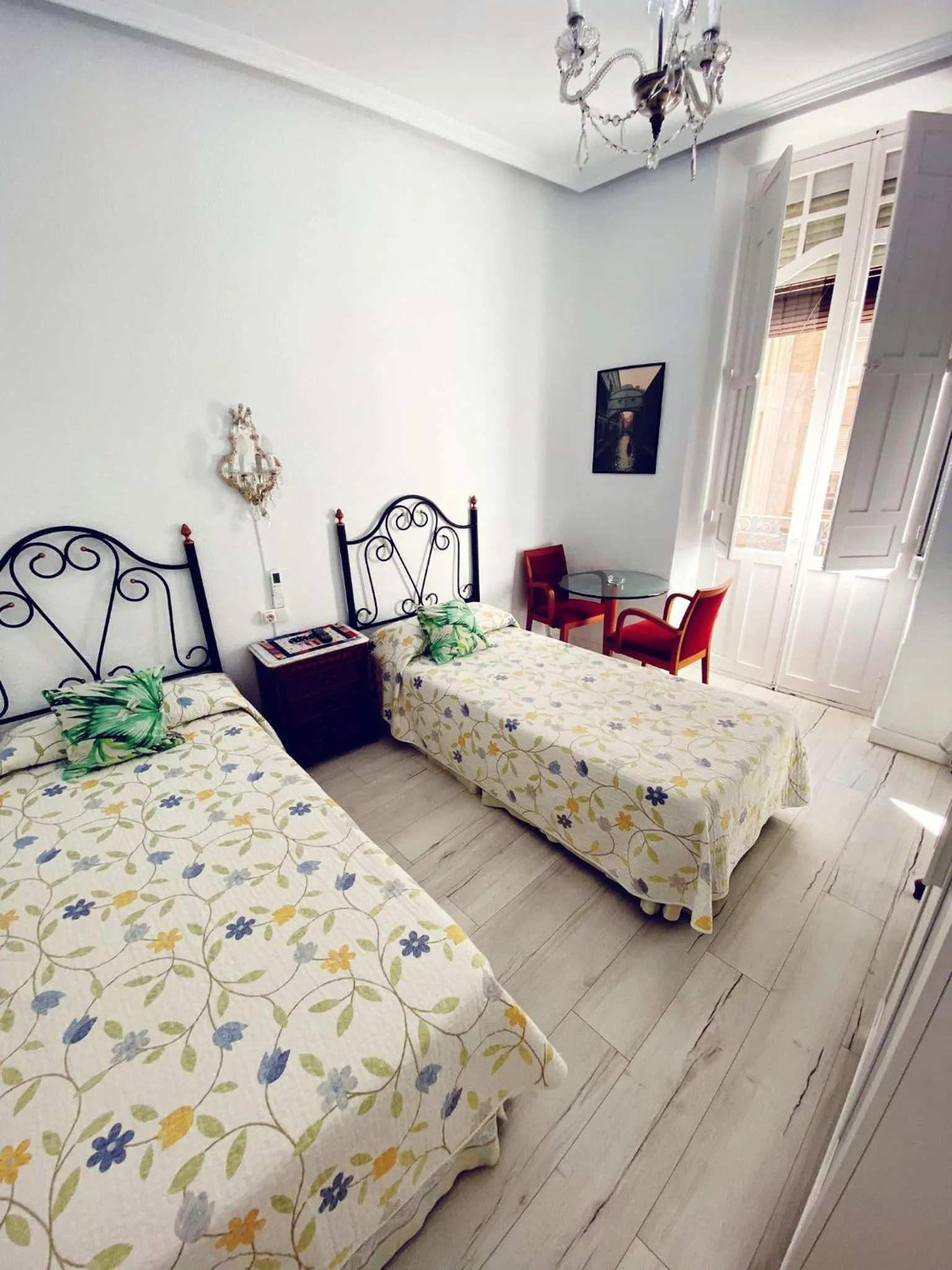 Photo of the whole room, Bed in Pensión Antonio Guesthouse