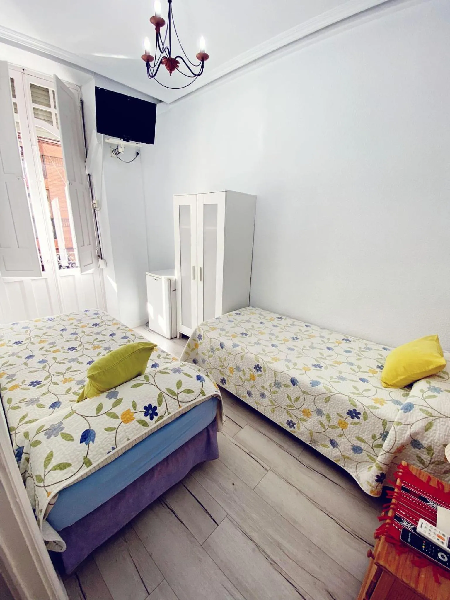 Bedroom, Bed in Pensión Antonio Guesthouse