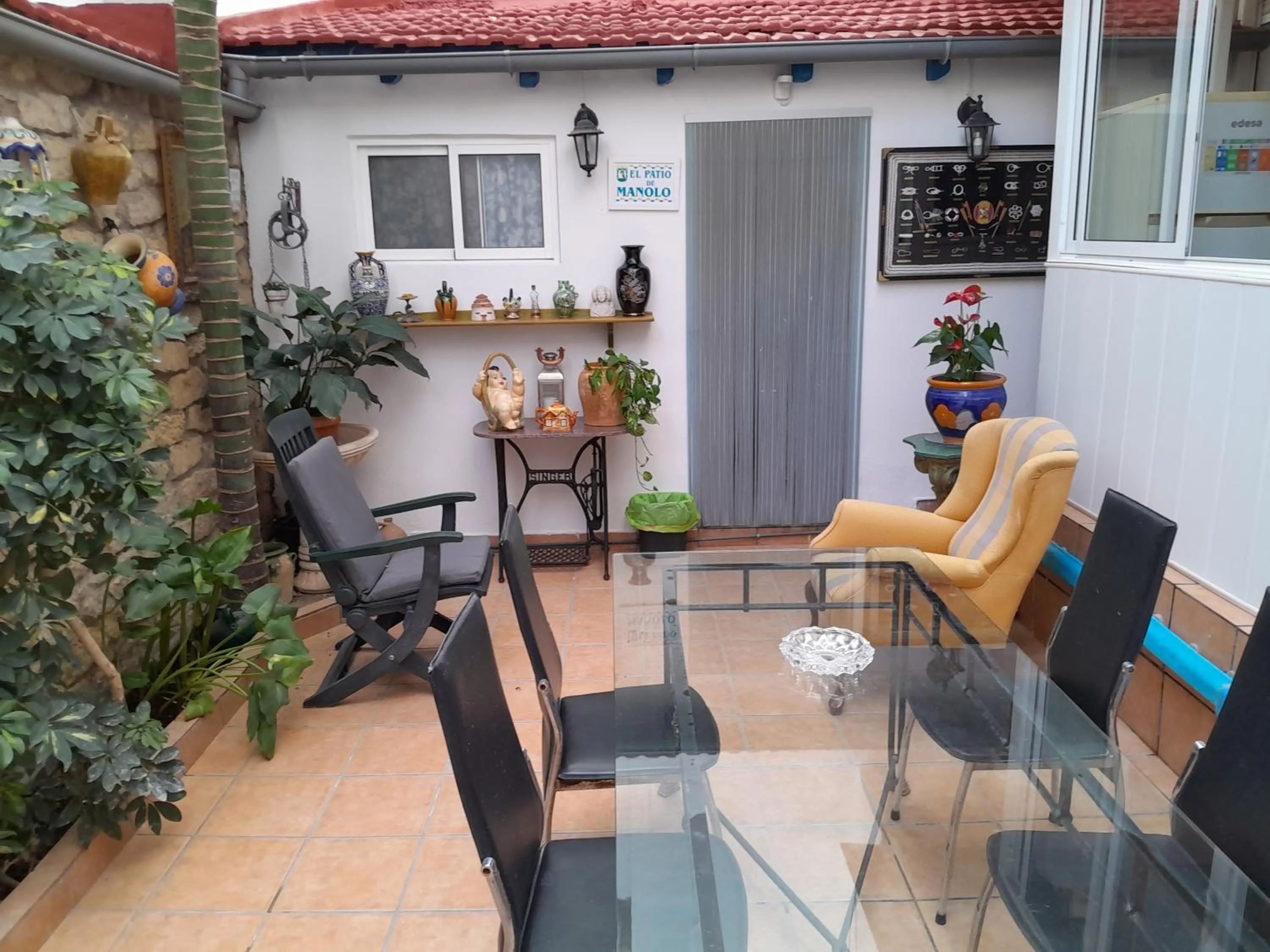 Pensión Antonio Guesthouse