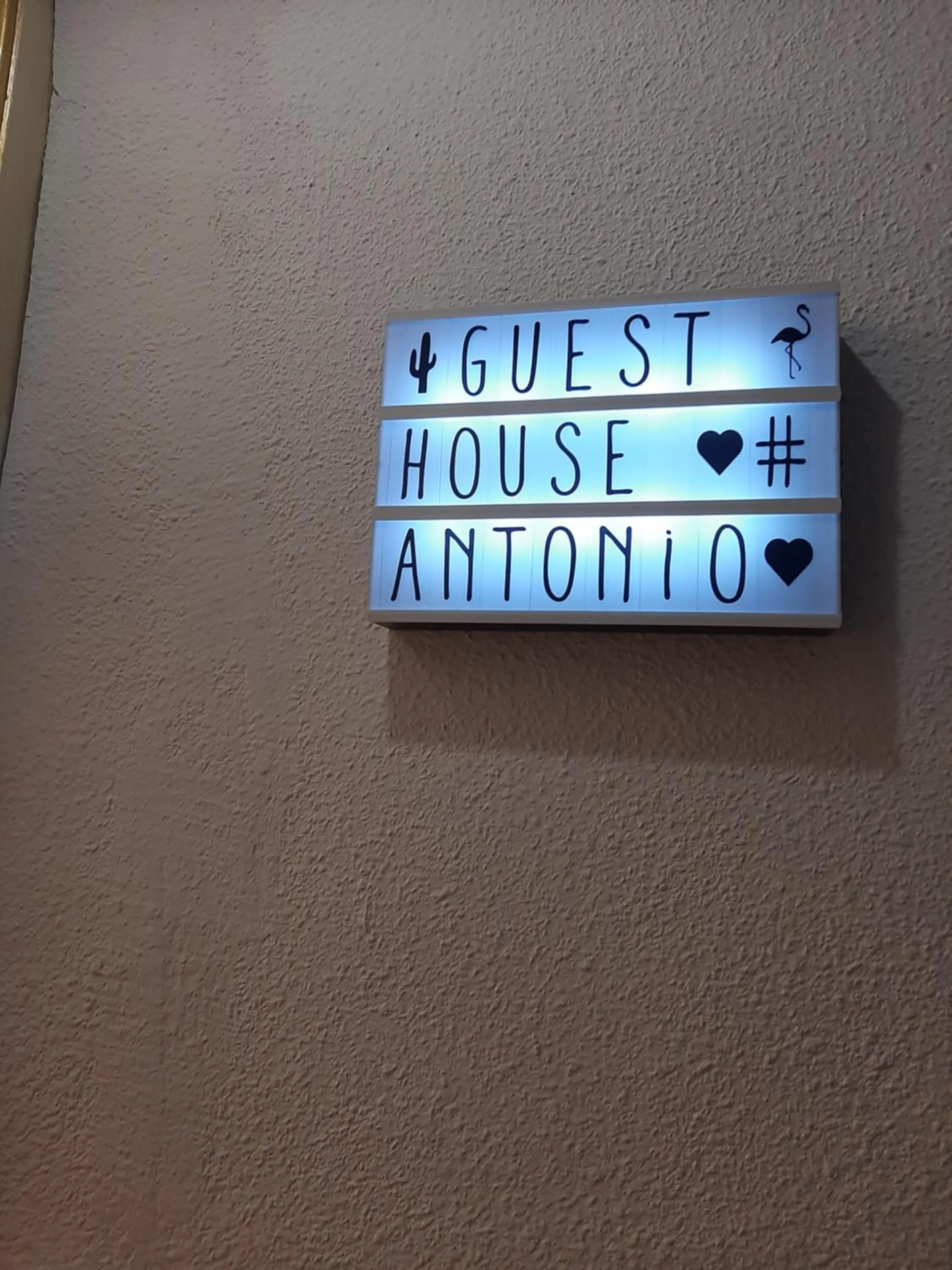 Pensión Antonio Guesthouse