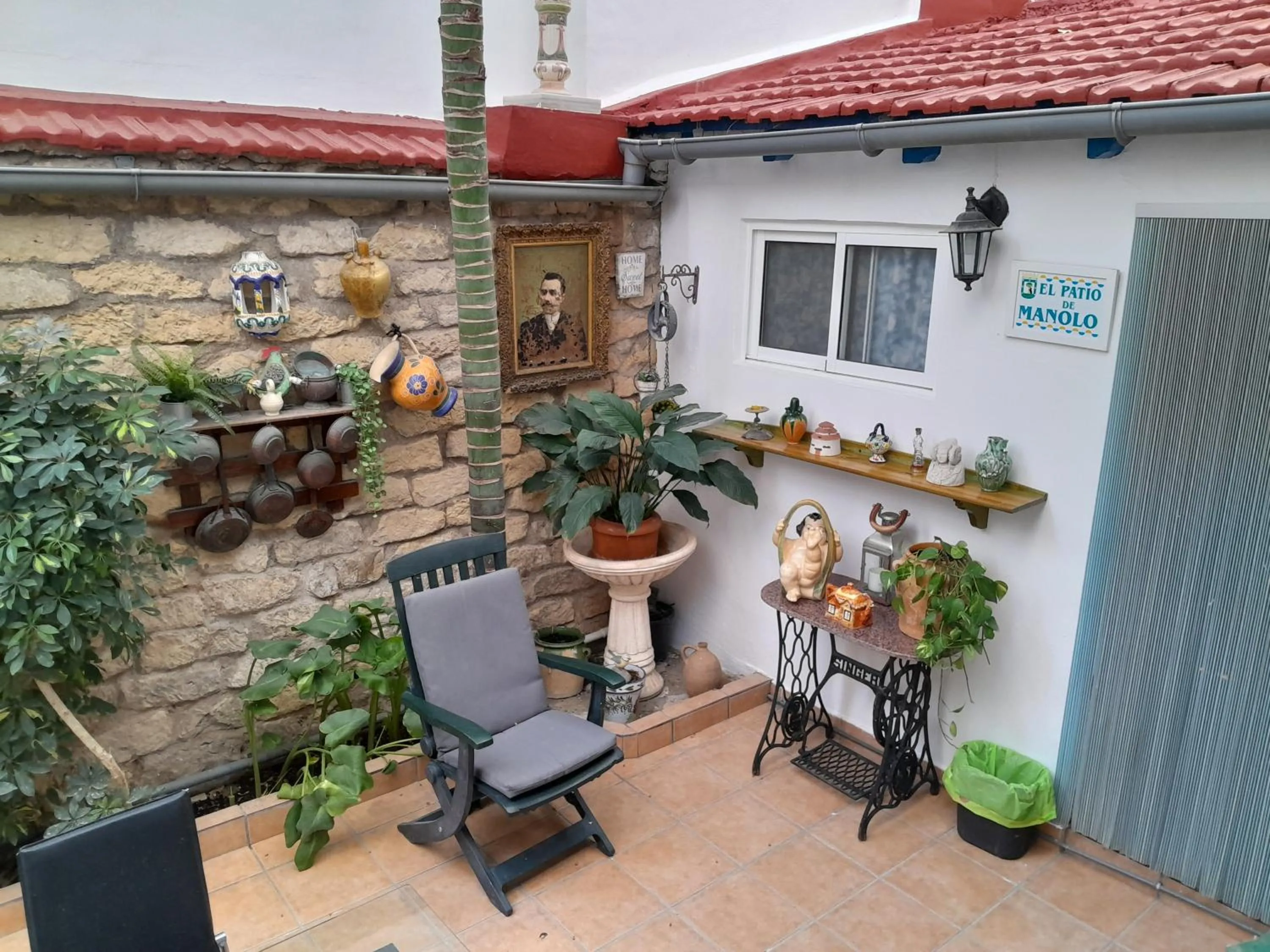 Pensión Antonio Guesthouse