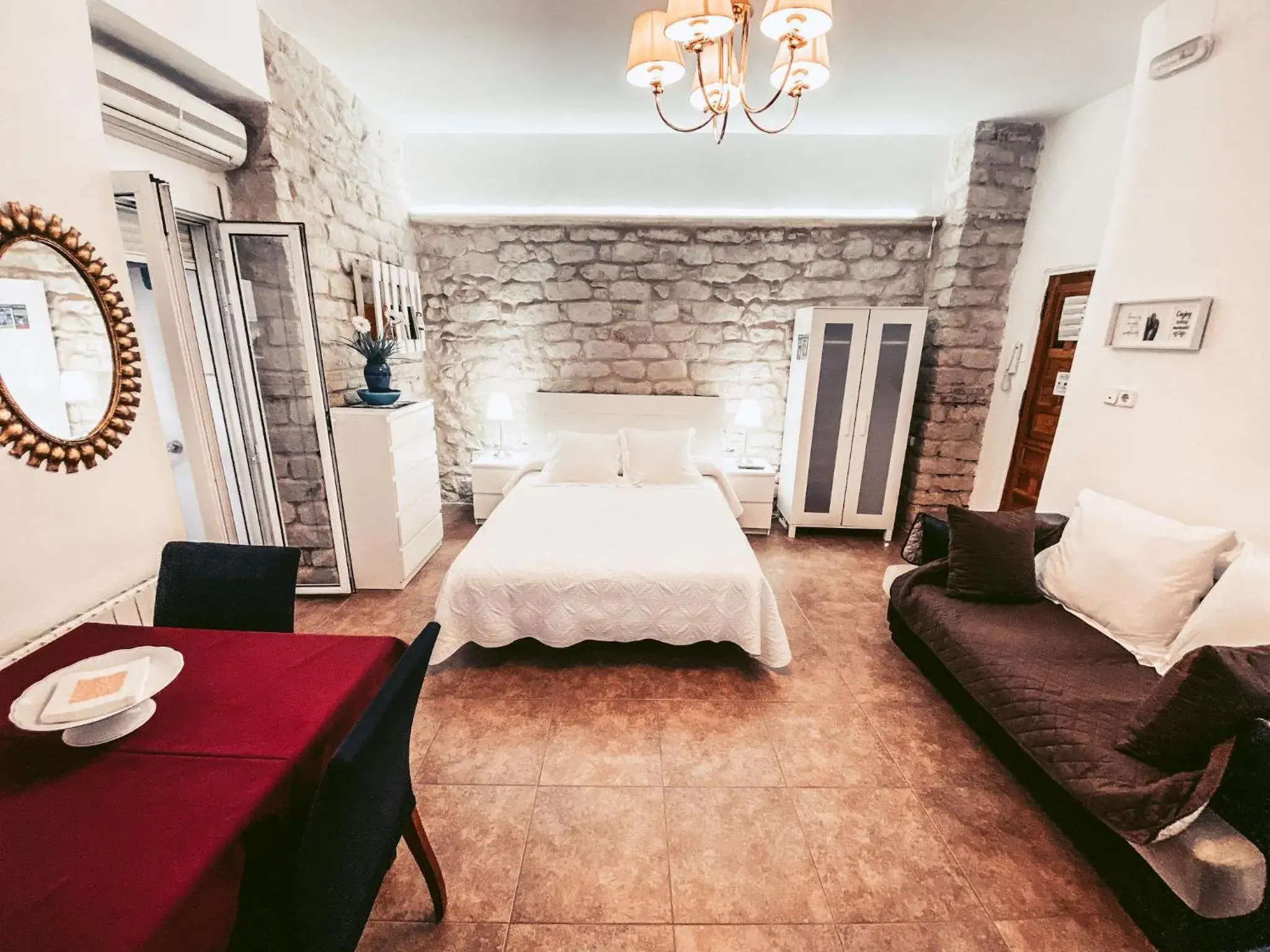 Apartment - Ground Floor in Pensión Antonio Guesthouse Apartment - Ground Floor in Pensión Antonio Guesthouse