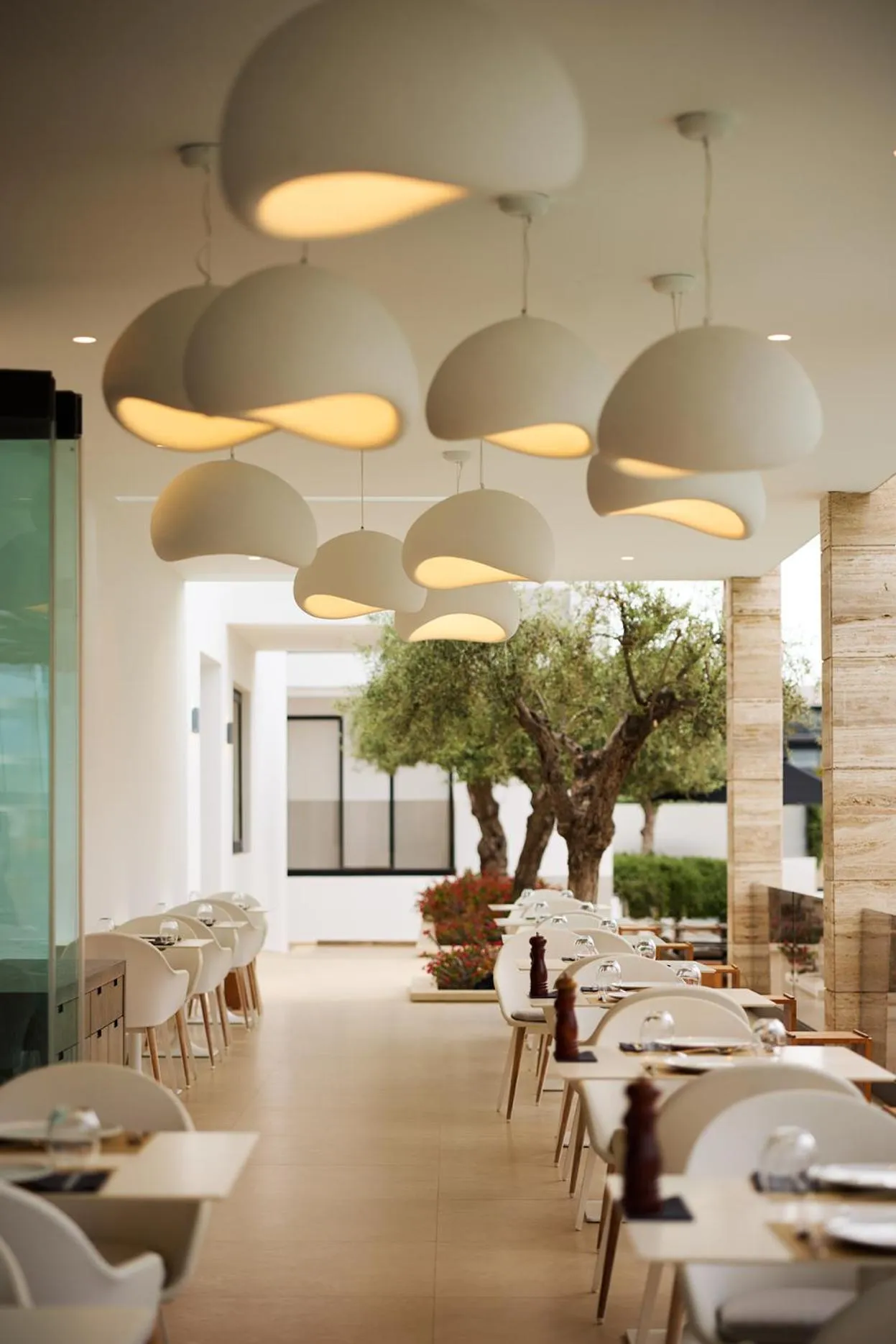 Restaurant/places to eat in Lango Design Hotel & Spa, Adults Only