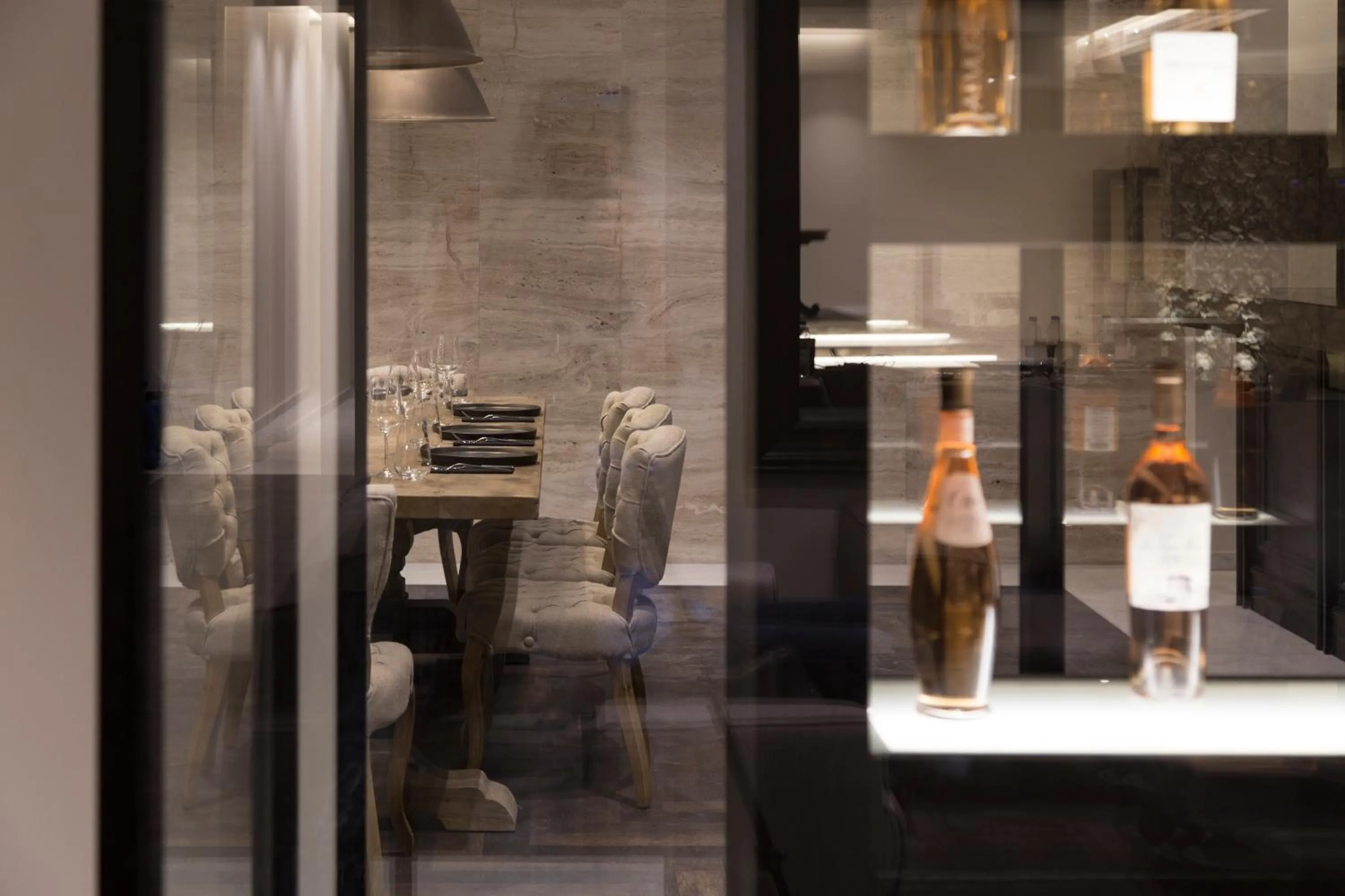 Restaurant/places to eat in Lango Design Hotel & Spa, Adults Only