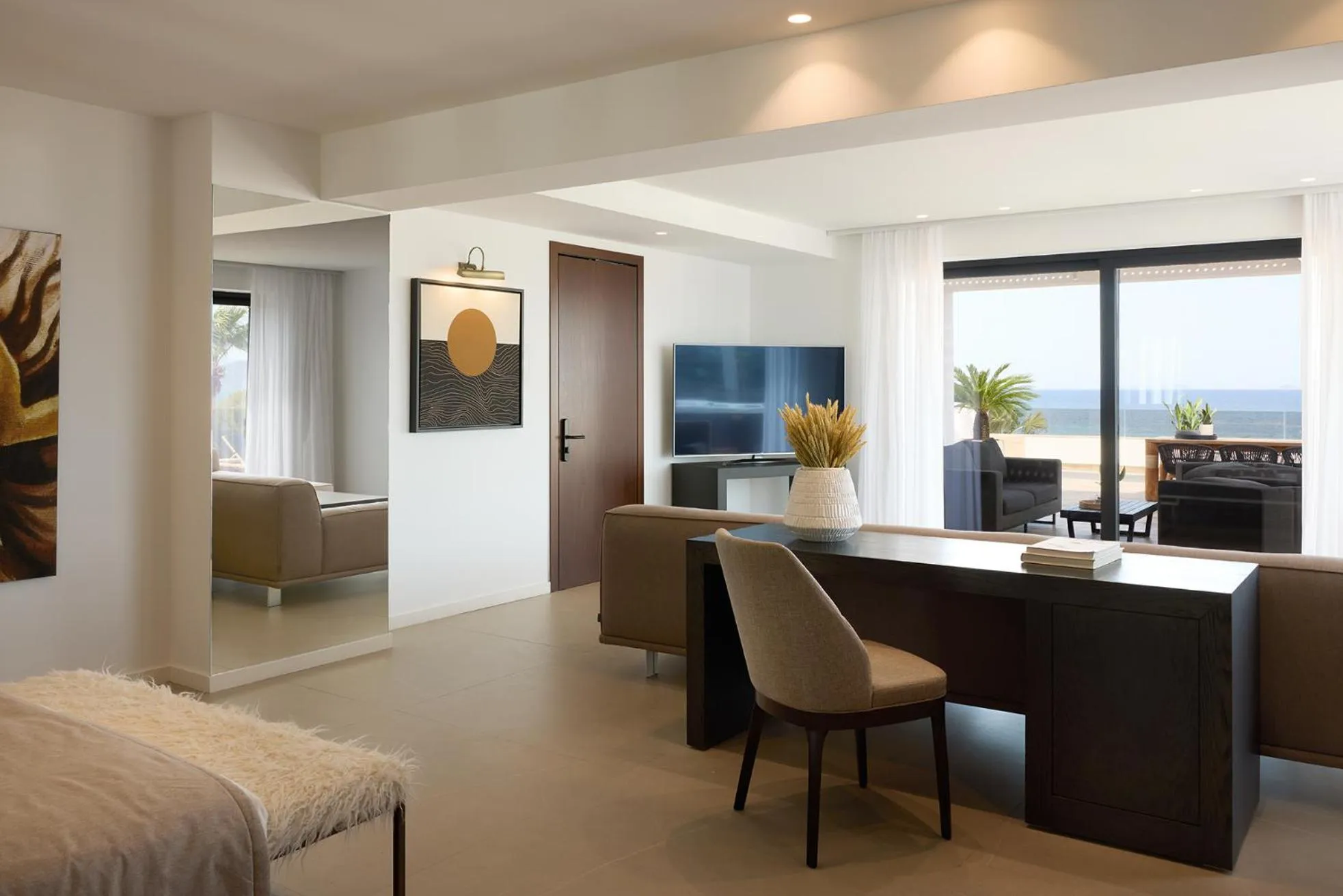 Bedroom in Lango Design Hotel & Spa, Adults Only