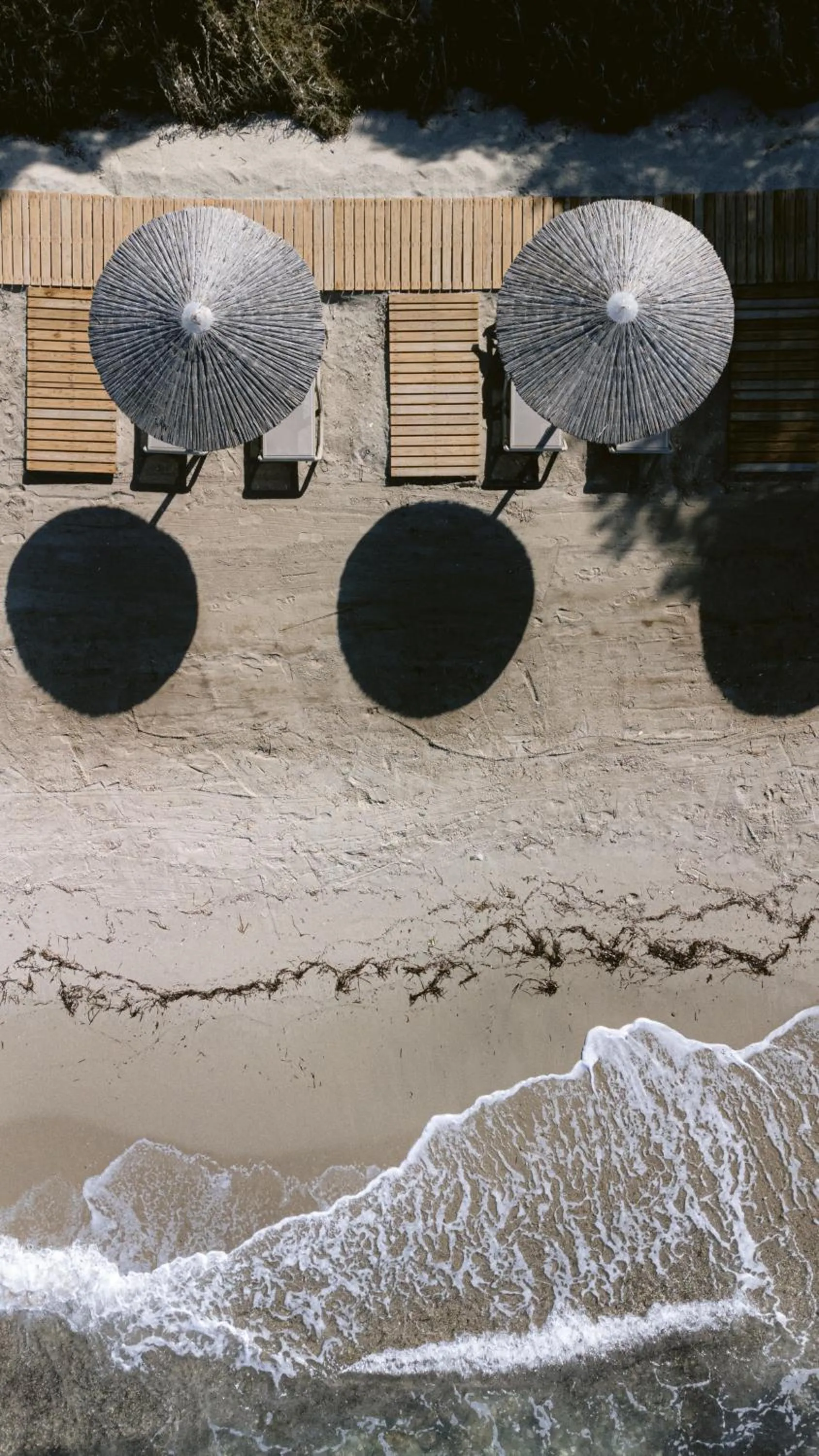 Beach in Lango Design Hotel & Spa, Adults Only