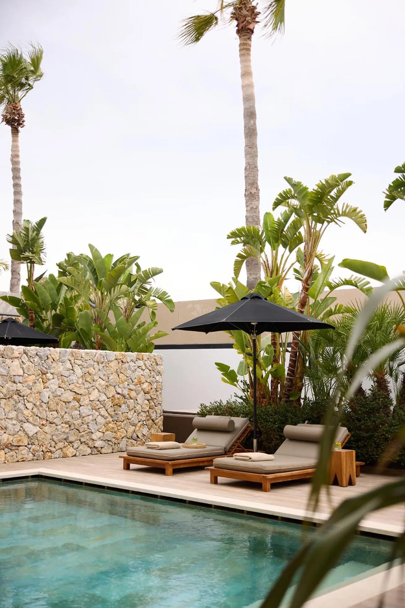 Patio in Lango Design Hotel & Spa, Adults Only