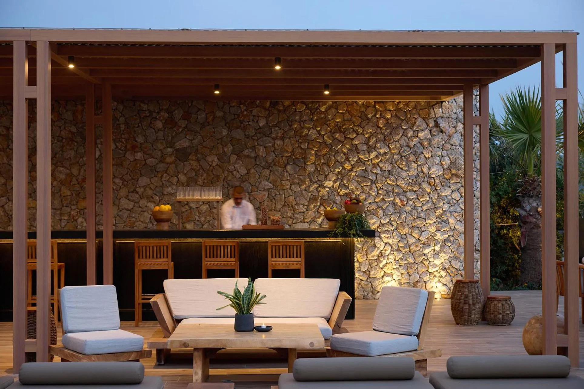 Lounge or bar in Lango Design Hotel & Spa, Adults Only