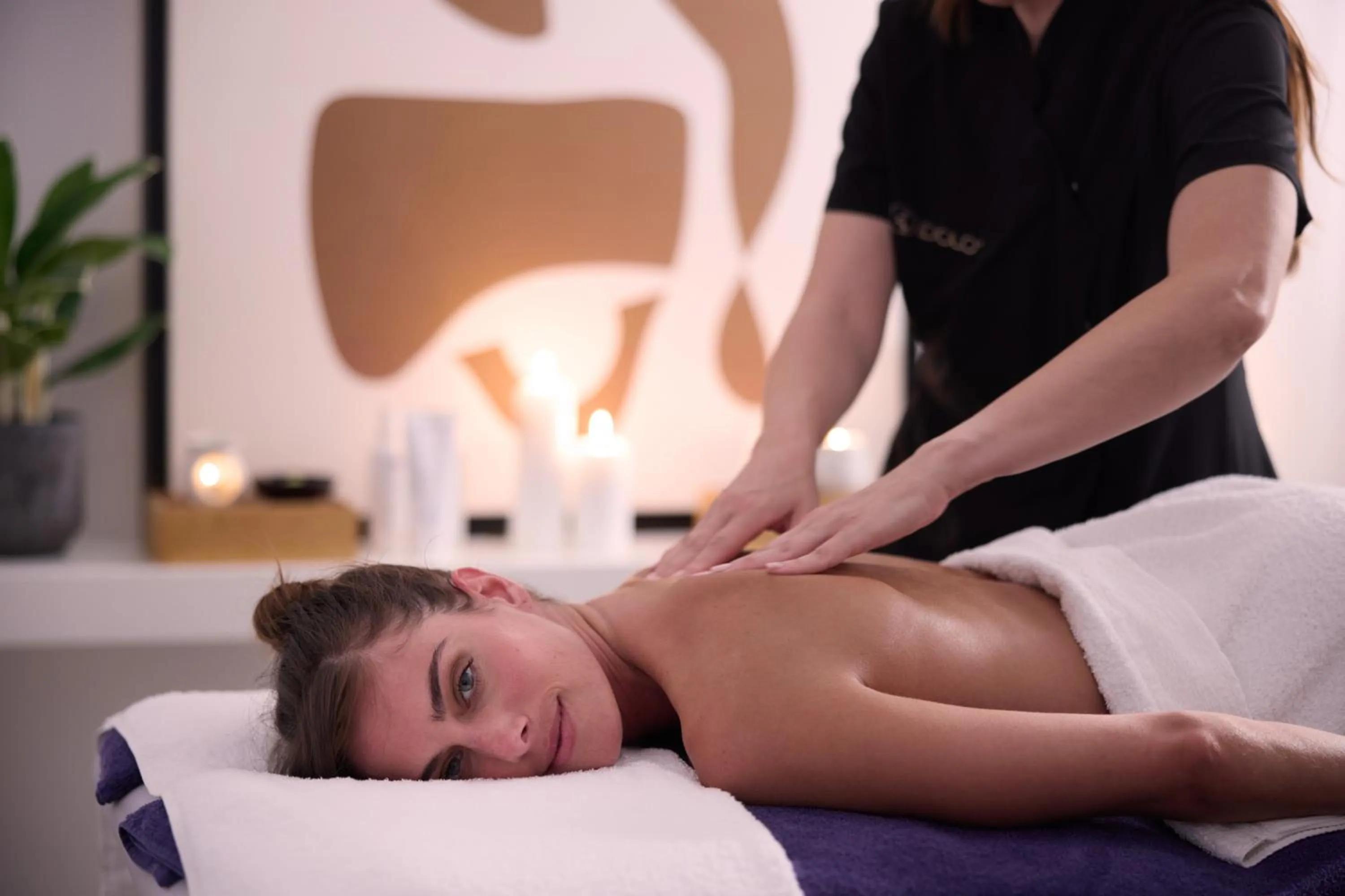 Massage in Lango Design Hotel & Spa, Adults Only