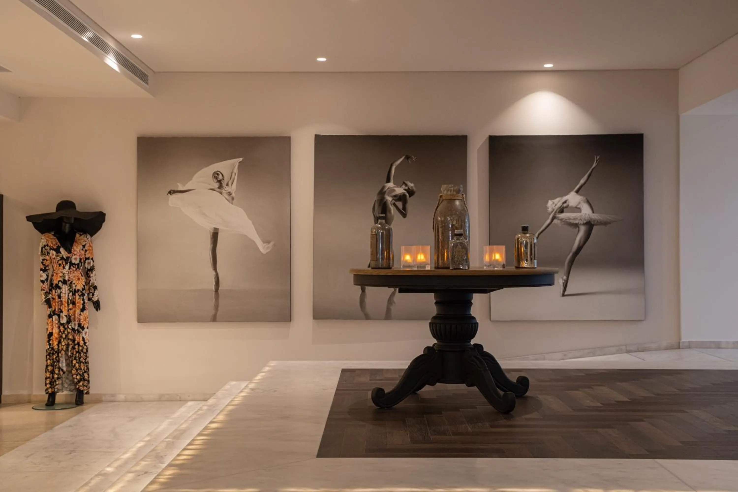 Lobby or reception in Lango Design Hotel & Spa, Adults Only