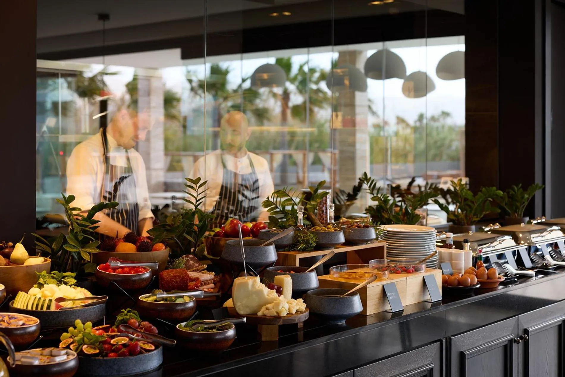 Breakfast in Lango Design Hotel & Spa, Adults Only