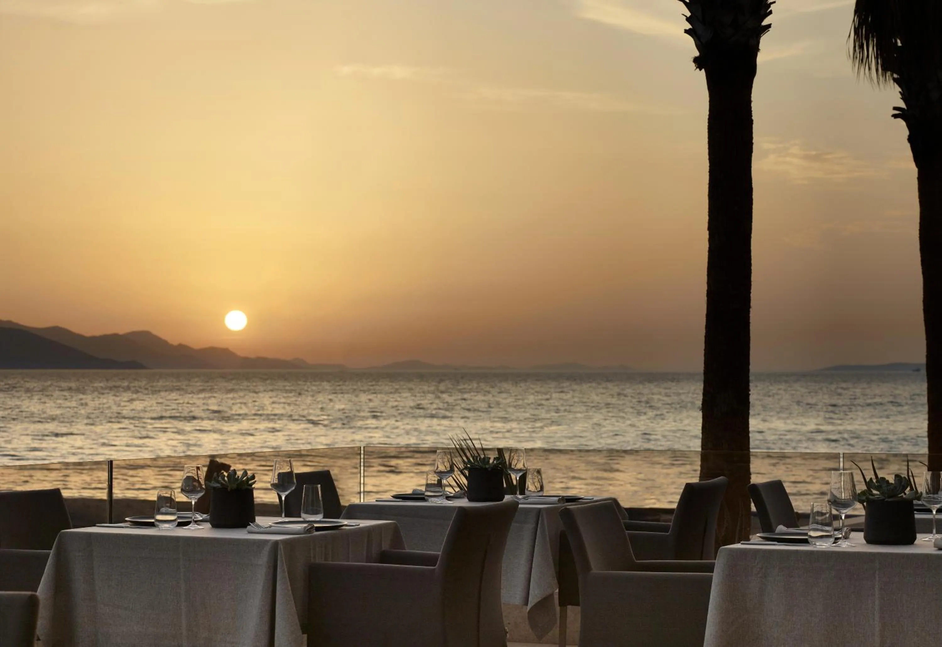 Restaurant/places to eat in Lango Design Hotel & Spa, Adults Only