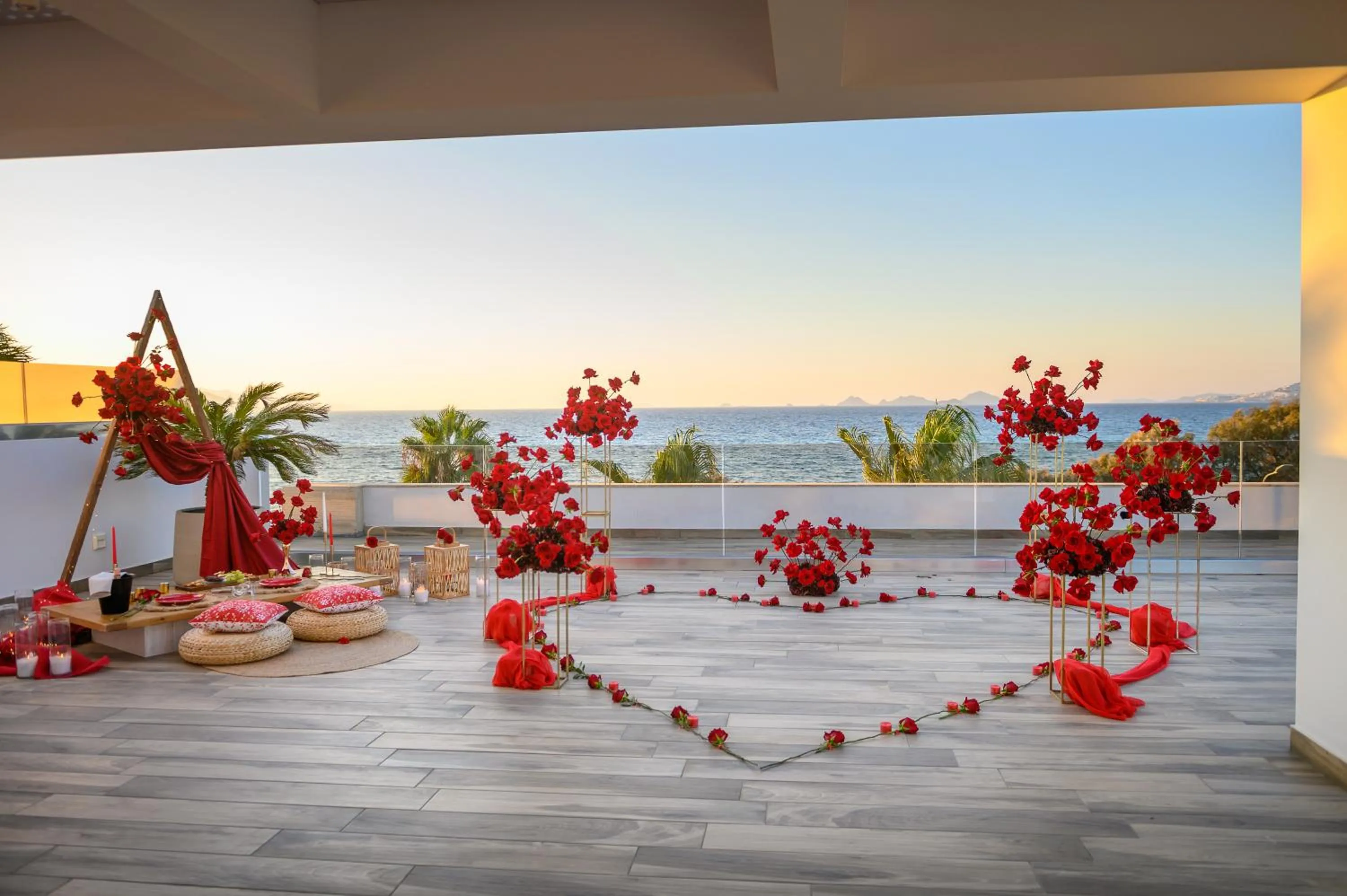 Day in Lango Design Hotel & Spa, Adults Only