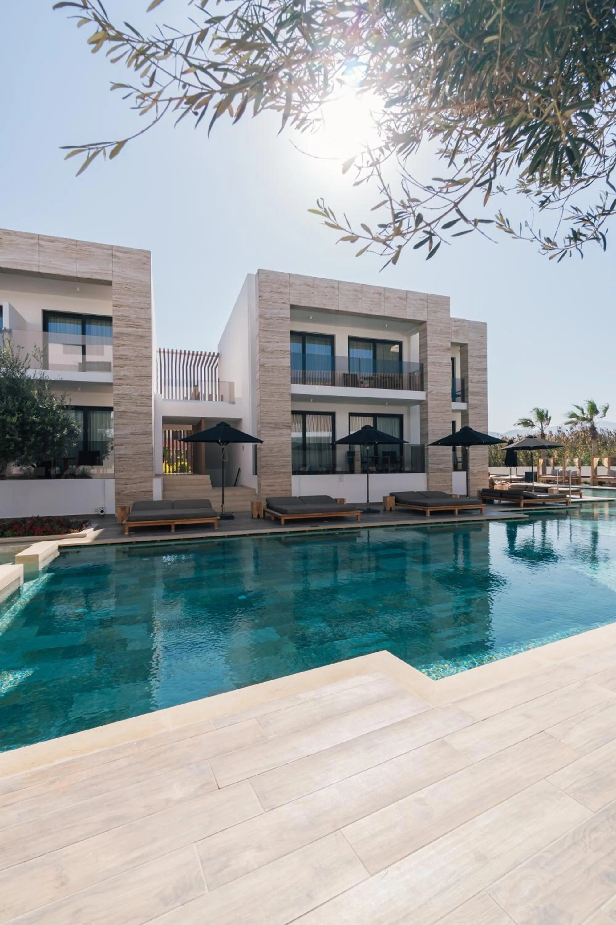 Property building in Lango Design Hotel & Spa, Adults Only