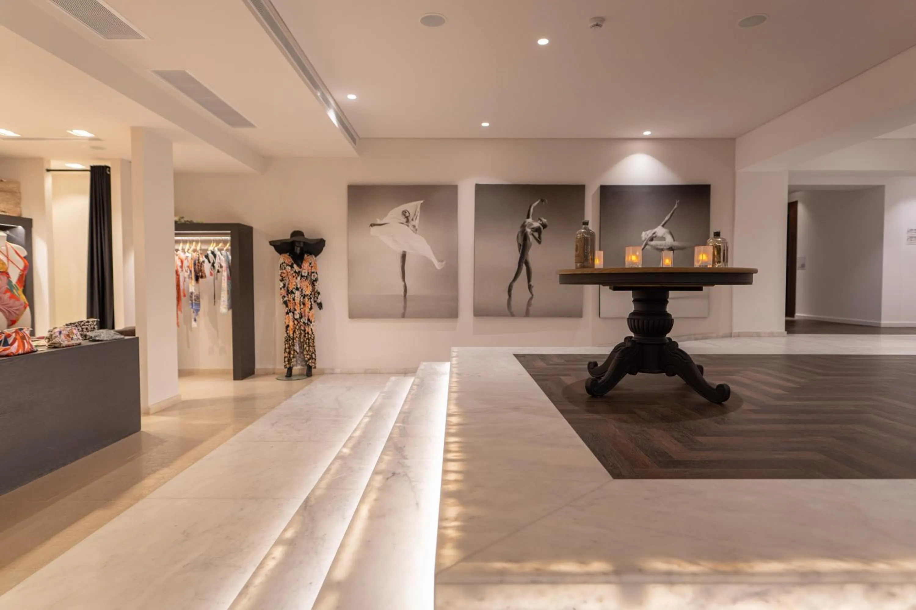 Shopping Area in Lango Design Hotel & Spa, Adults Only