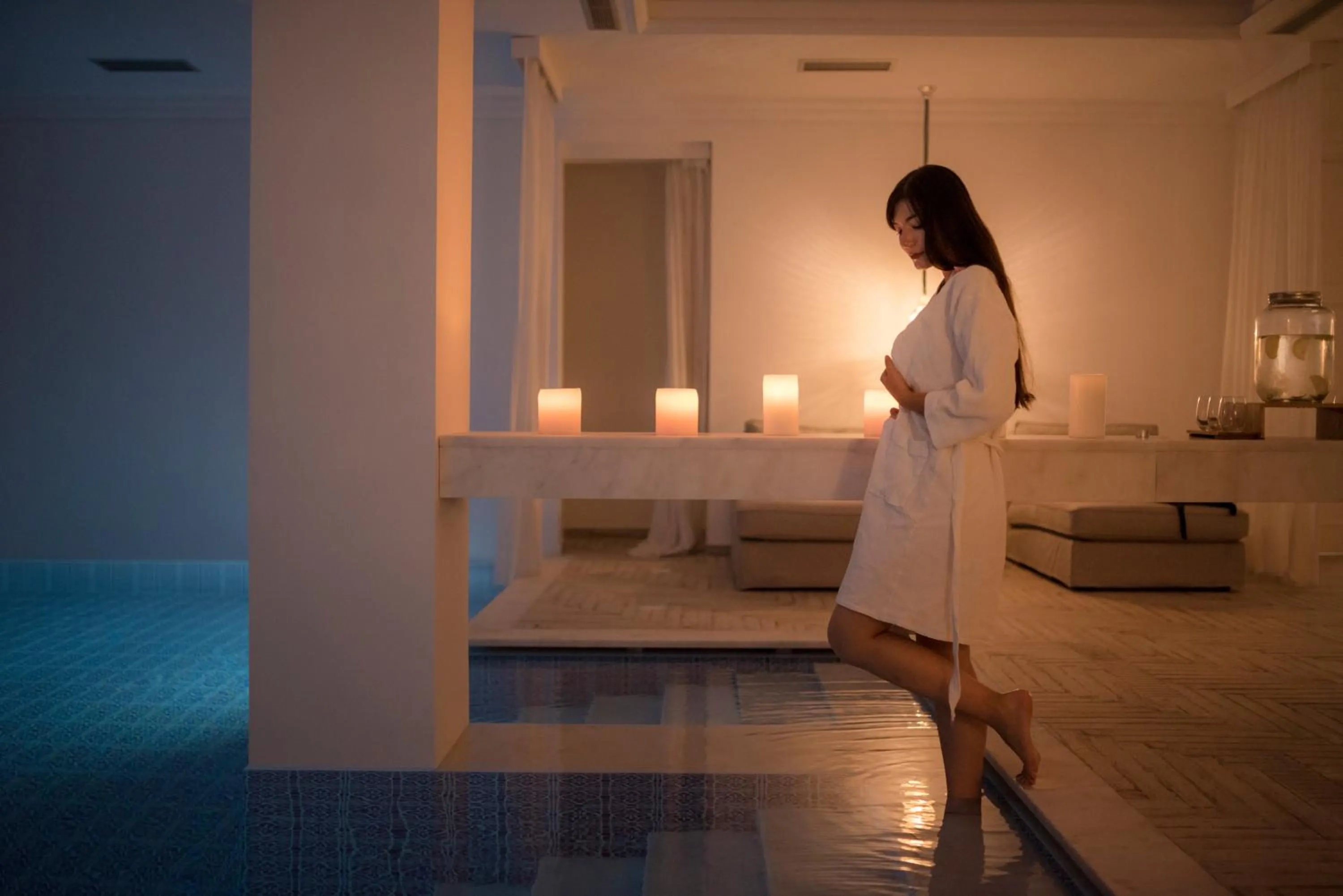 Massage in Lango Design Hotel & Spa, Adults Only