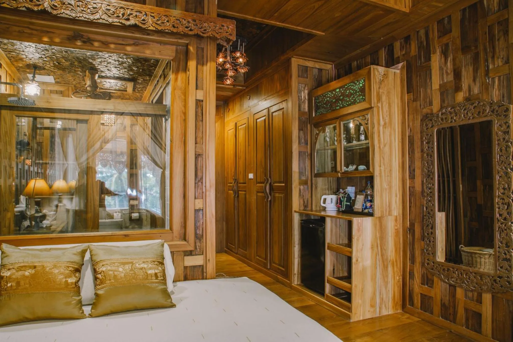 Other, Bed in Santhiya Koh Phangan Resort and Spa