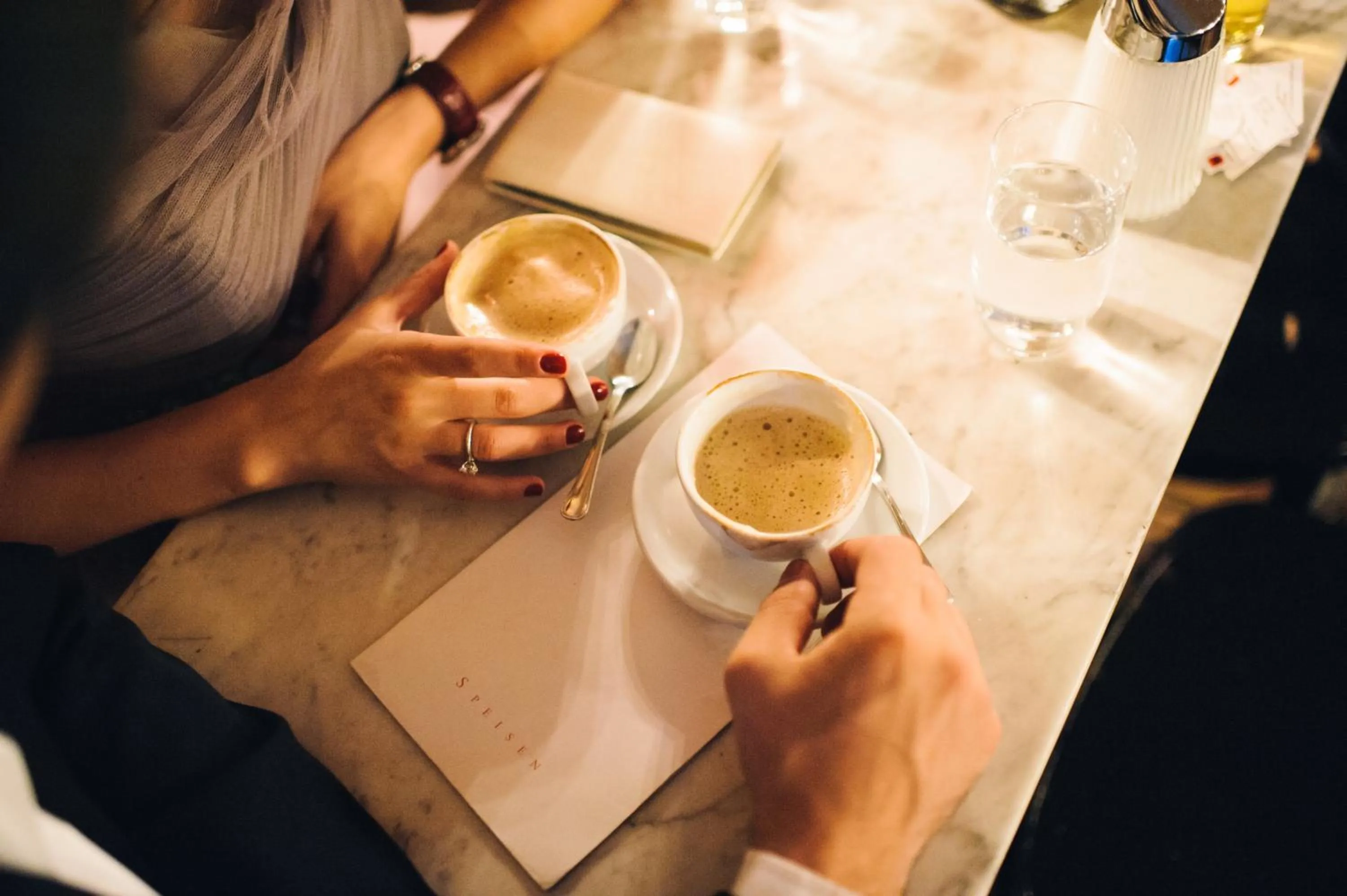 People in VOX Design Hotel