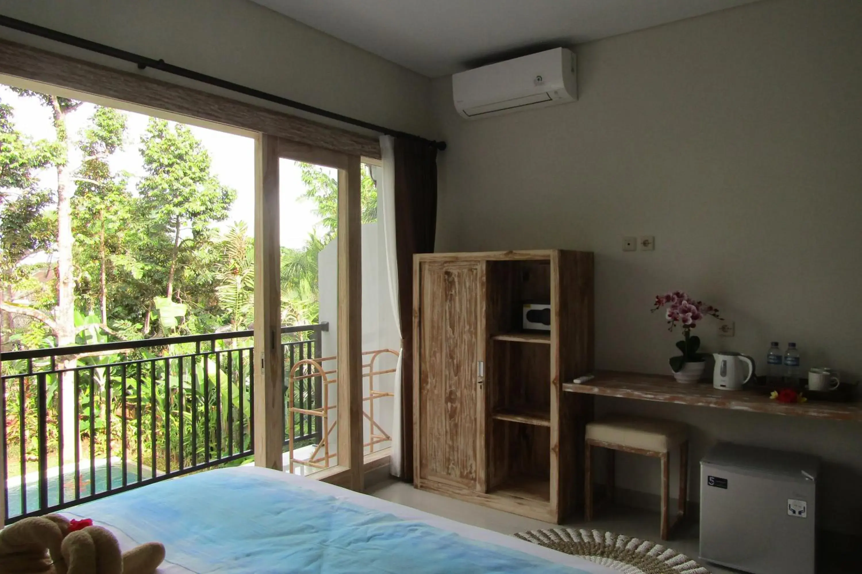 Deluxe Queen Suite in Recep Bungalow Deluxe Queen Suite in Recep Bungalow