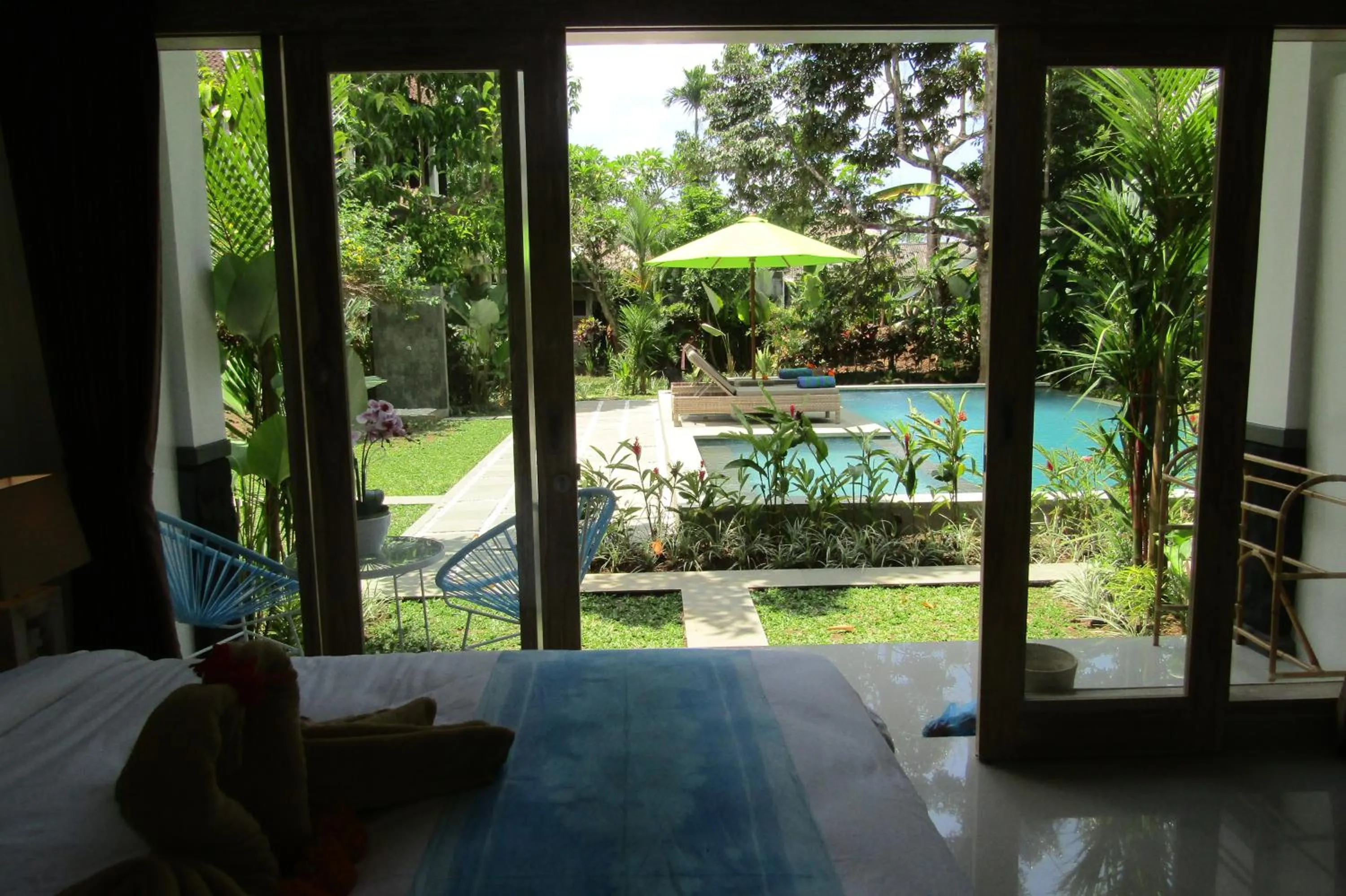 View (from property/room) in Recep Bungalow