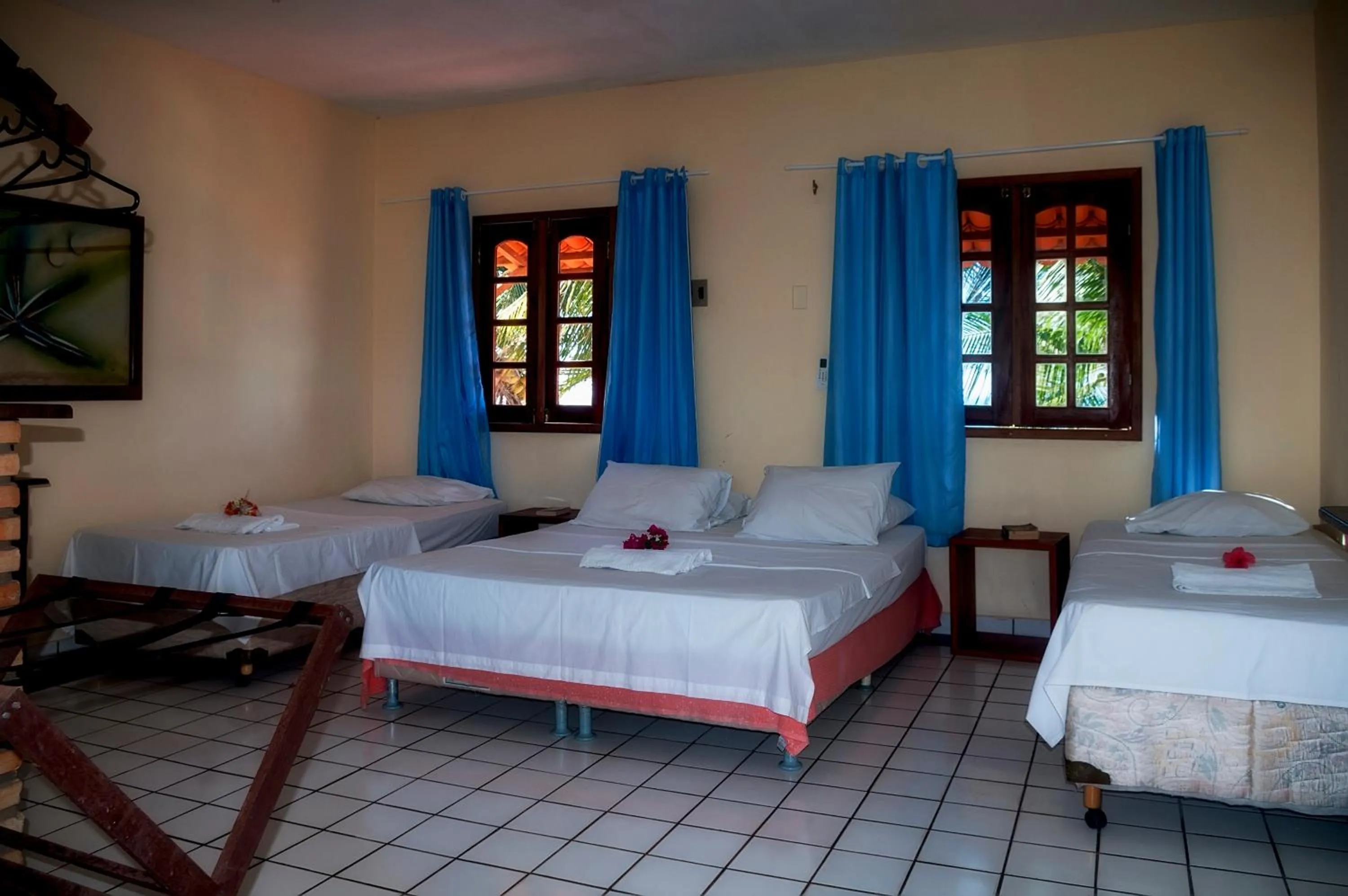 Other, Bed in Pousada California