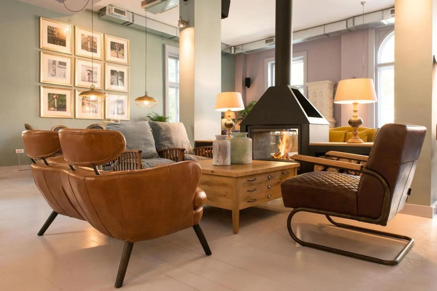 Restaurant/places to eat in Smokvica Dorćol B&B