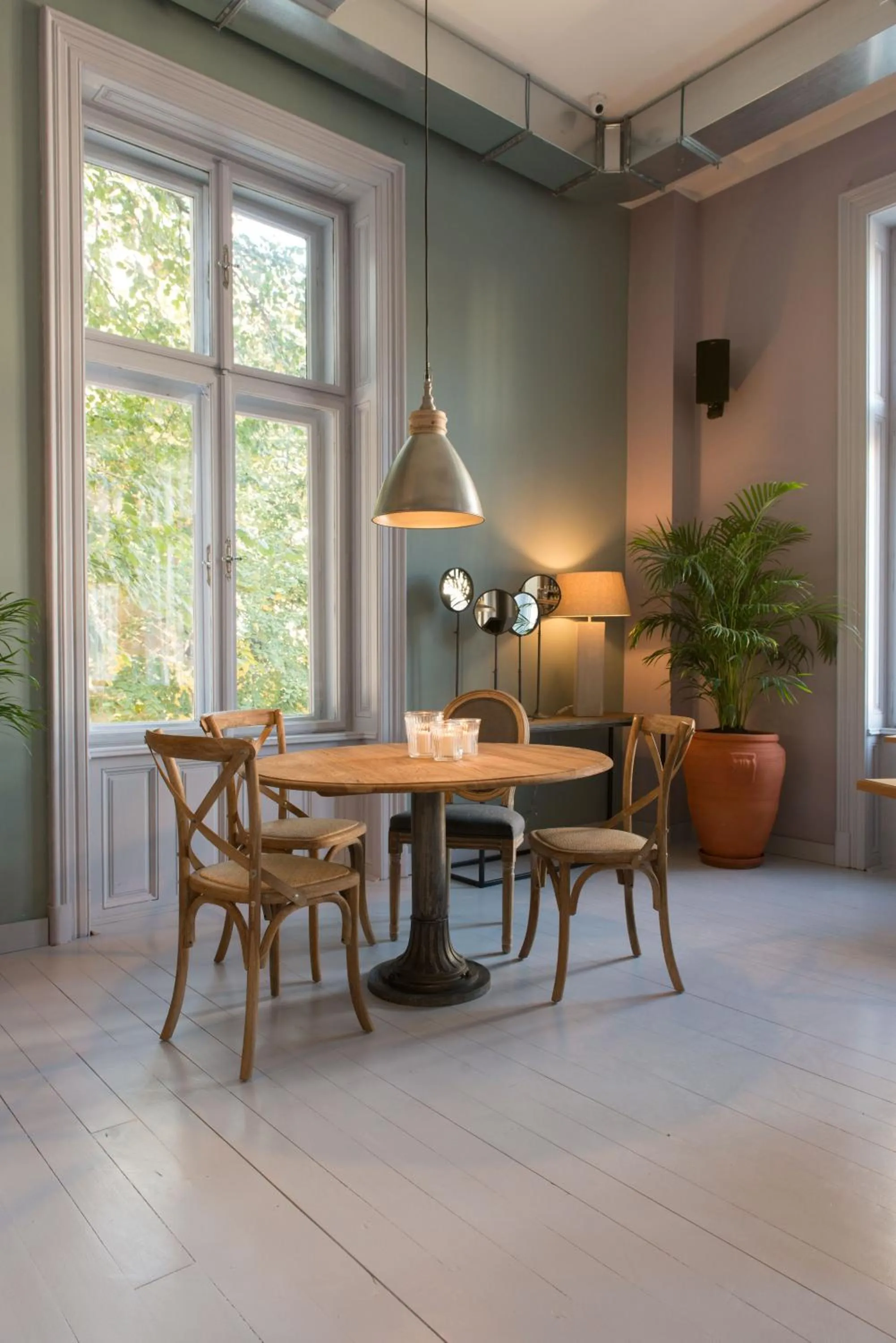 Restaurant/places to eat in Smokvica Dorćol B&B