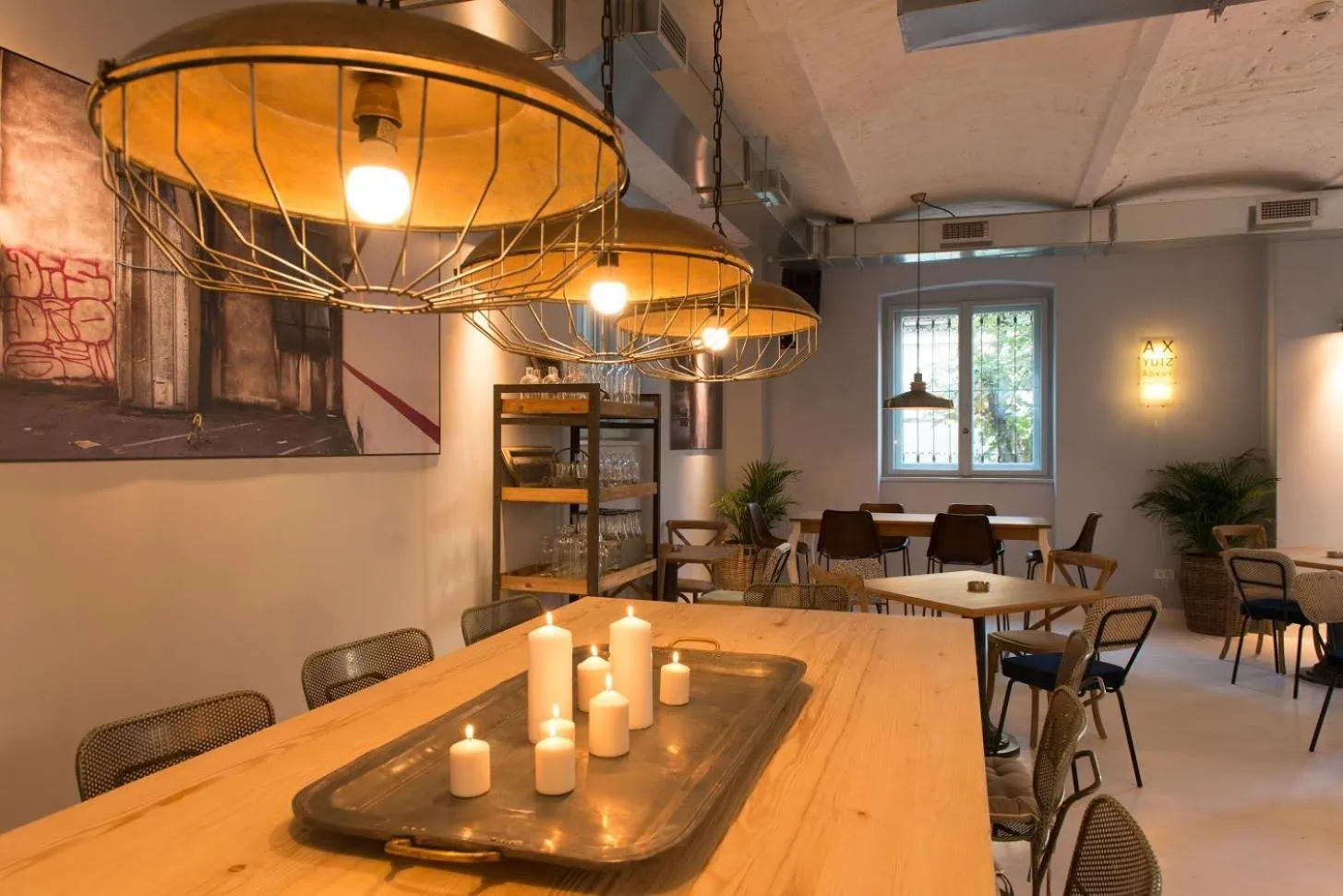 Restaurant/places to eat in Smokvica Dorćol B&B