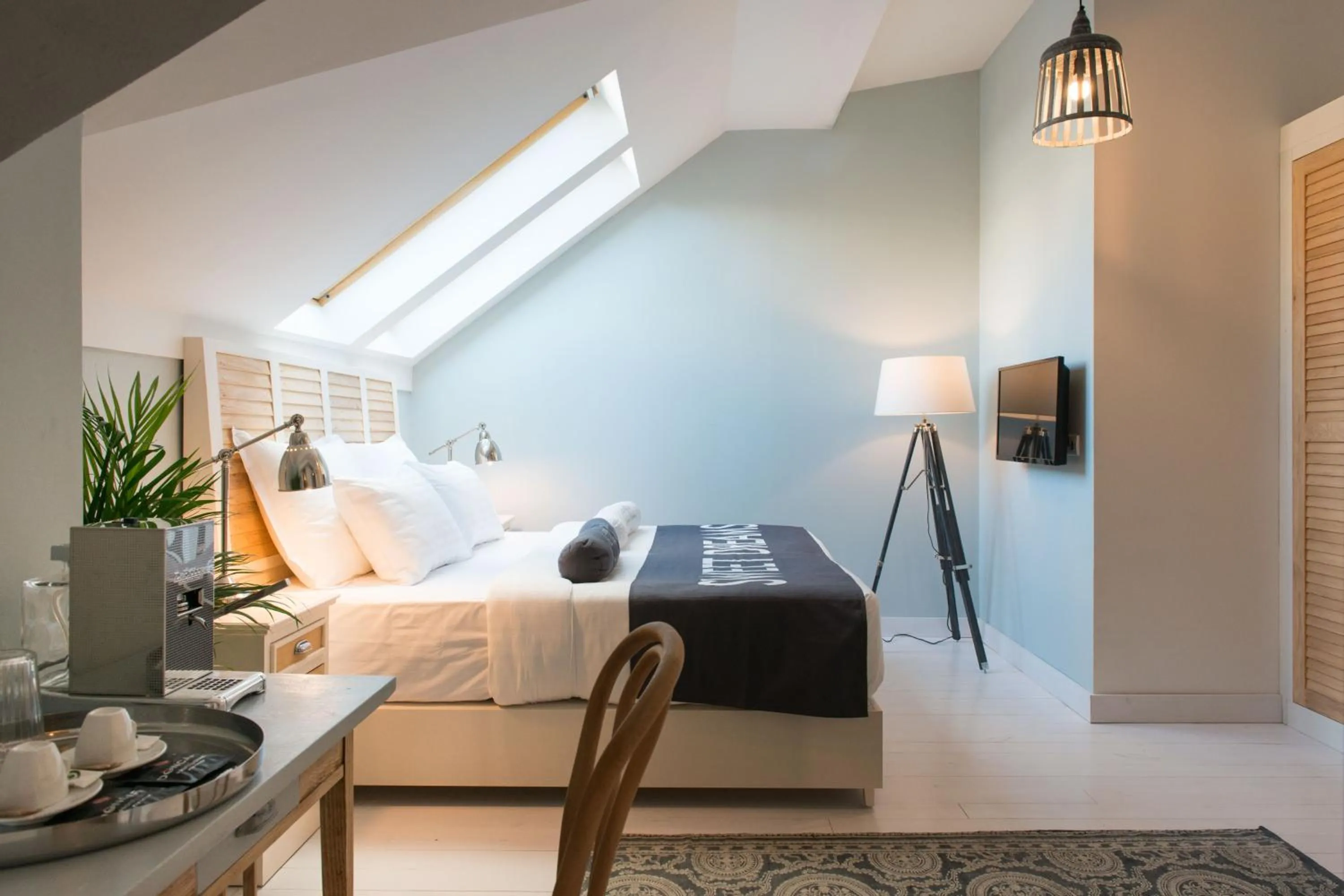 Bed in Smokvica Dorćol B&B