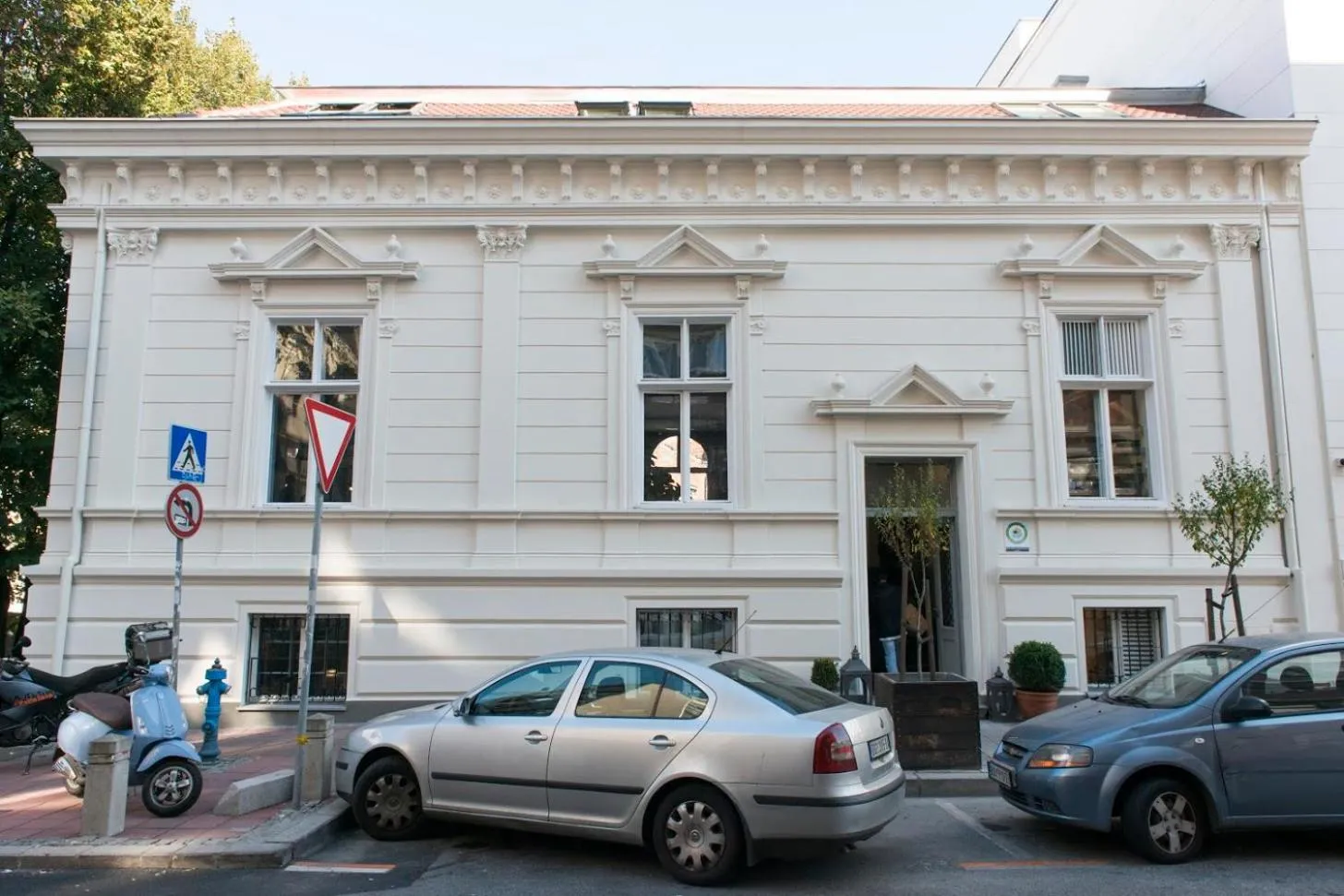 Property building in Smokvica Dorćol B&B