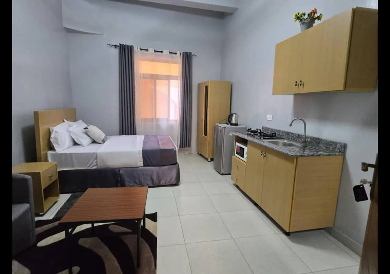 Bedroom, Bed in Romalo Hotel & Apartments