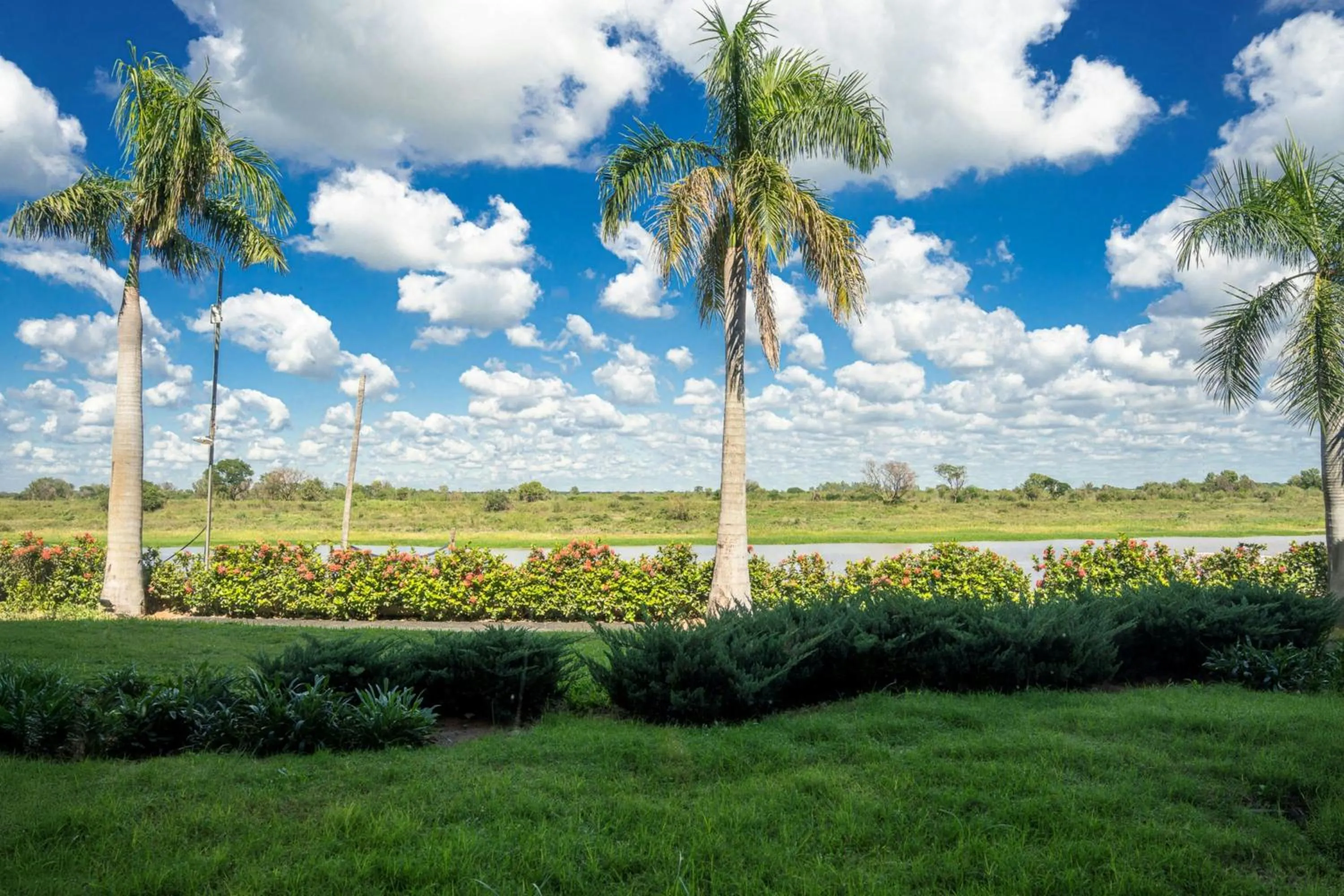 Fitness centre/facilities in Yacht & Golf Club Paraguayo, a Tribute Portfolio Resort