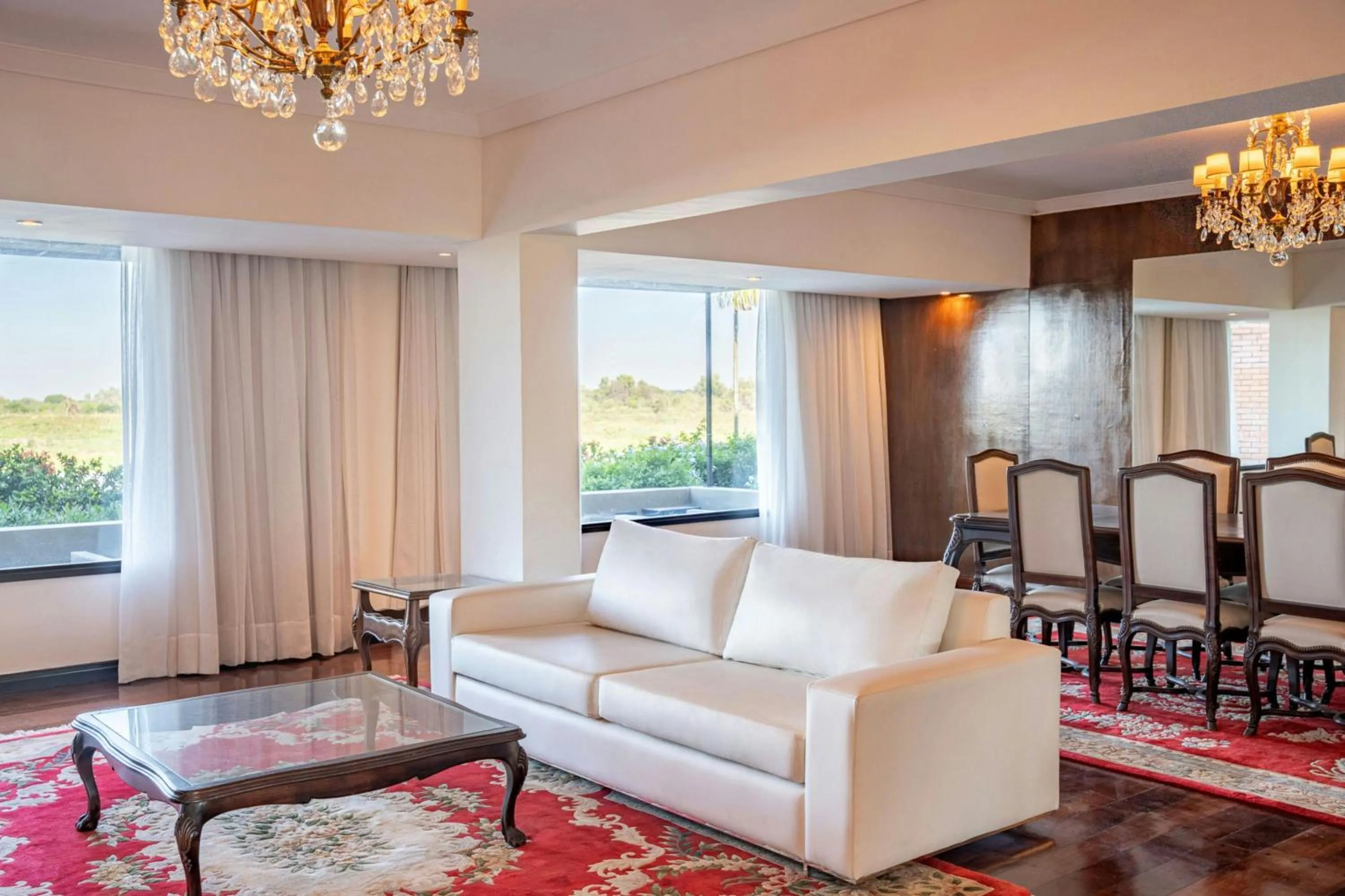 Photo of the whole room in Yacht & Golf Club Paraguayo, a Tribute Portfolio Resort