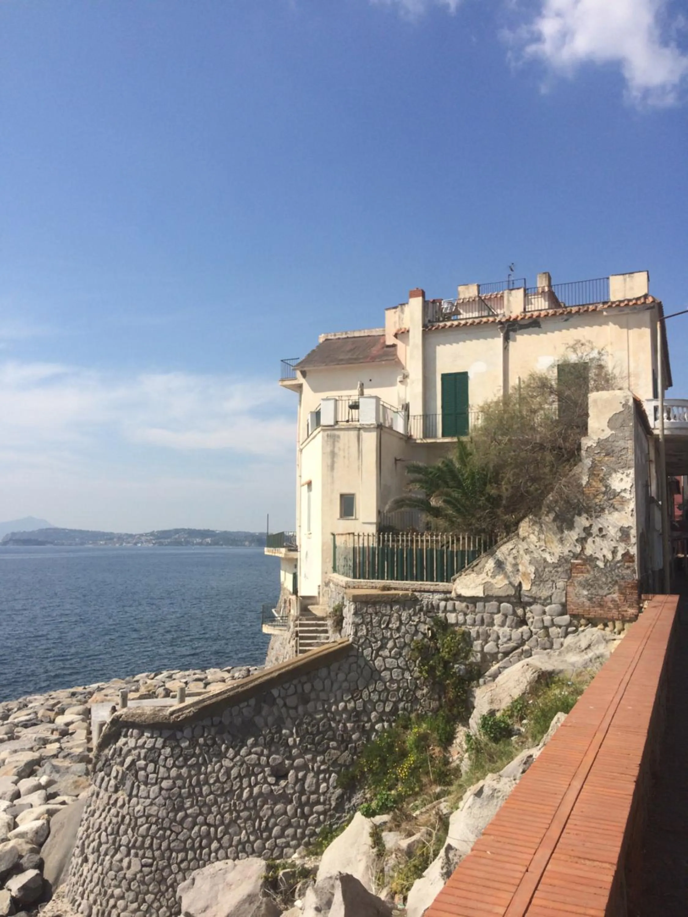 Property building in The Reef House