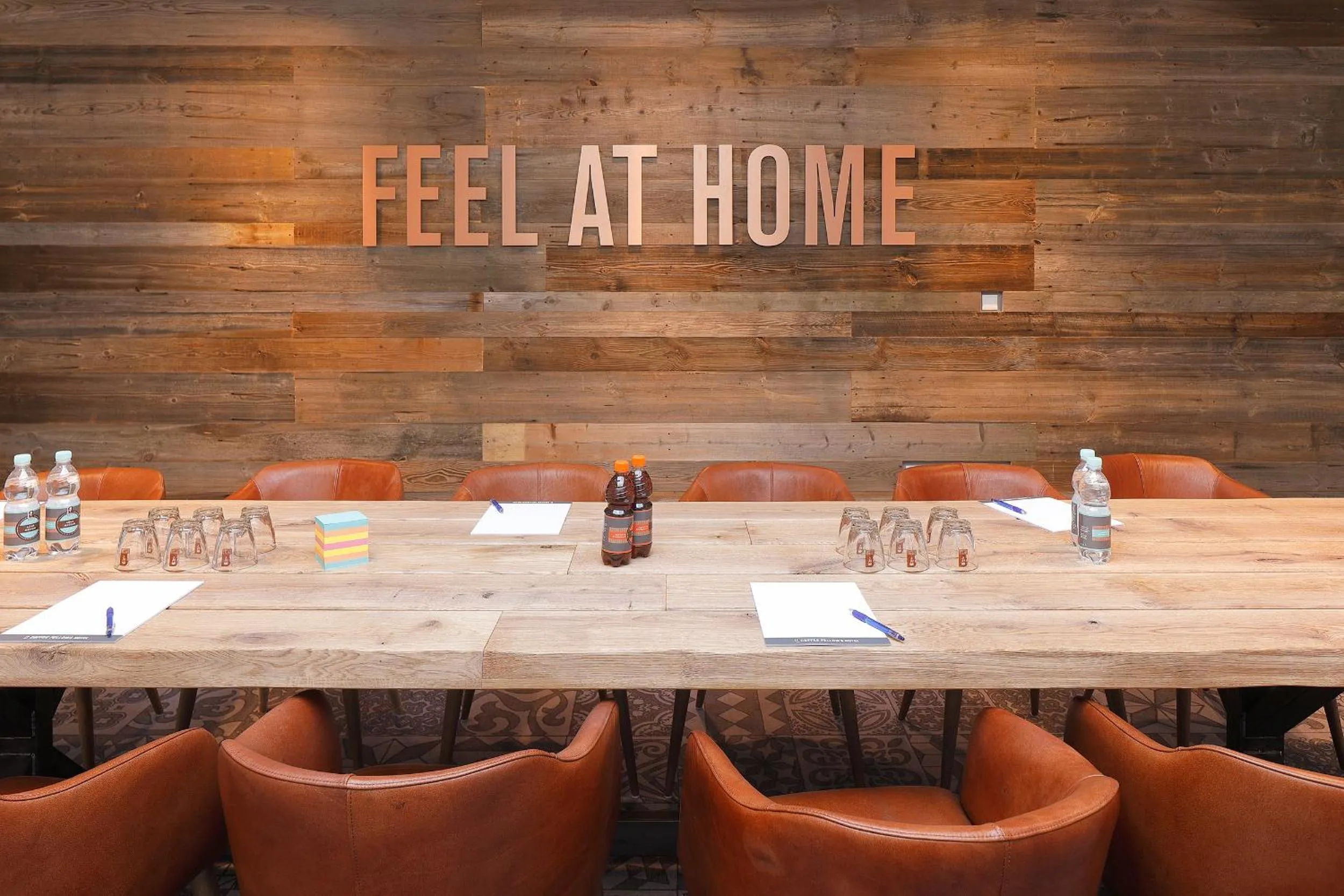 Lounge or bar in Coffee Fellows Hotel Dortmund