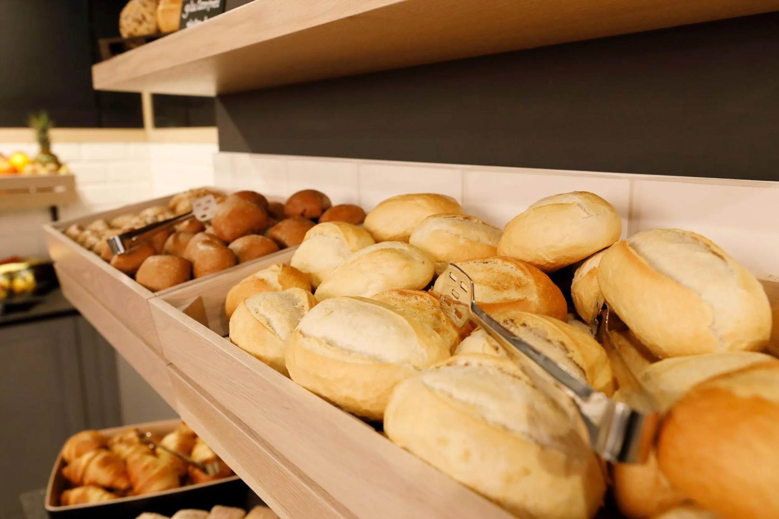 Restaurant/places to eat in Coffee Fellows Hotel Dortmund