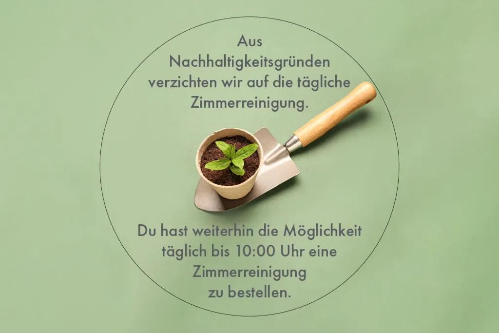 Property building in Coffee Fellows Hotel Dortmund