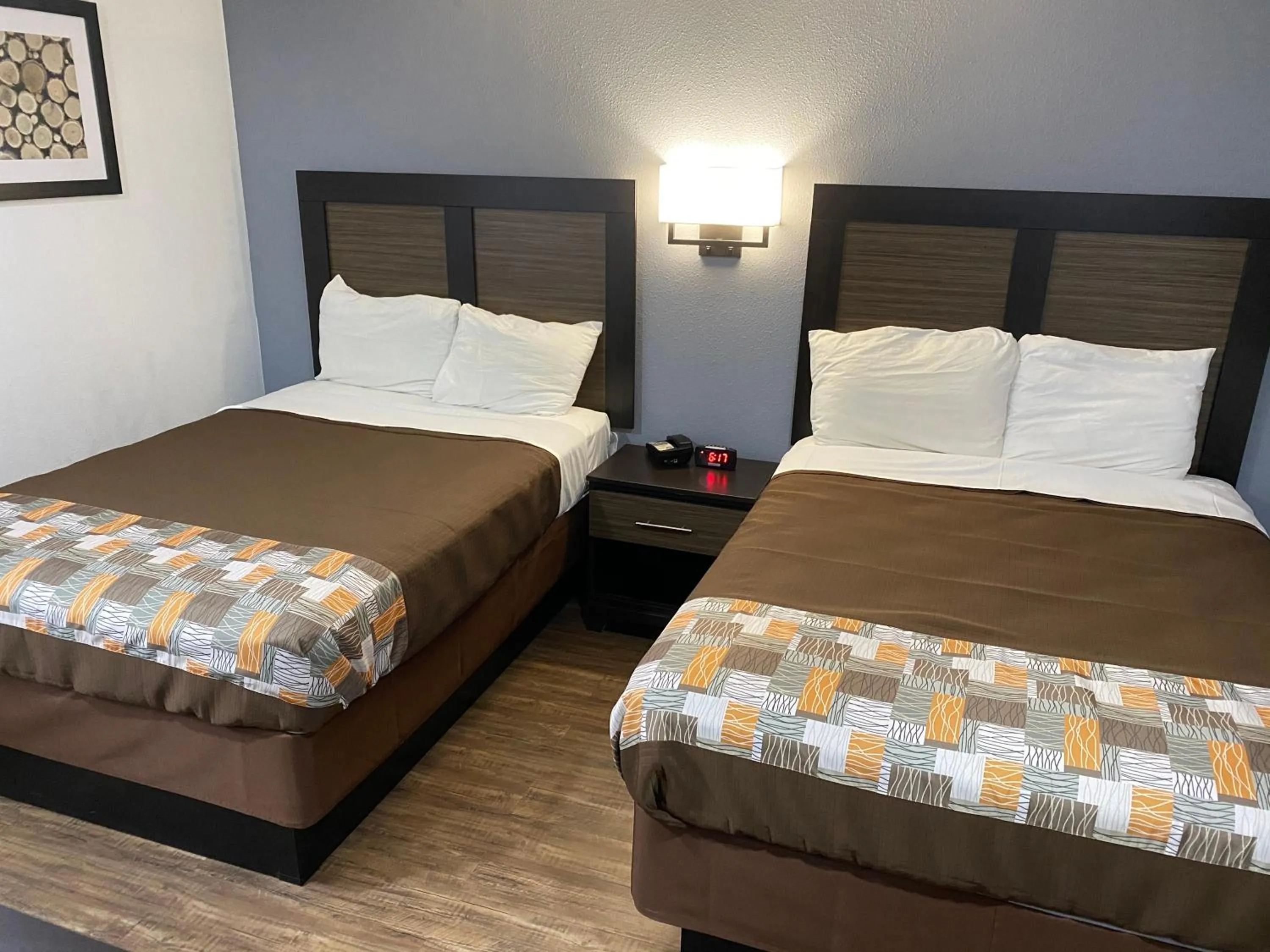 bunk bed, Bed in Hillside Motel Glen Mills