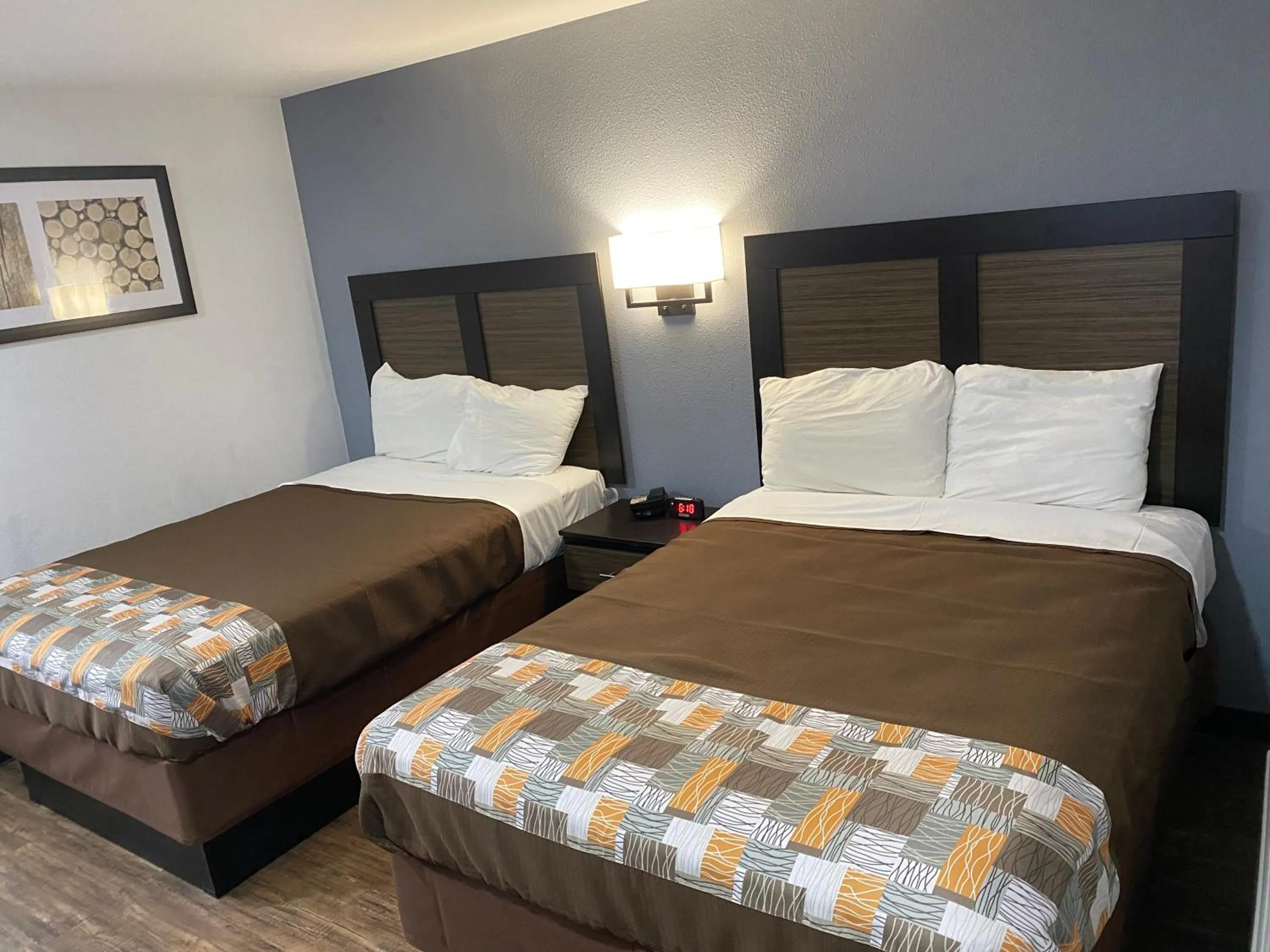 bunk bed, Bed in Hillside Motel Glen Mills