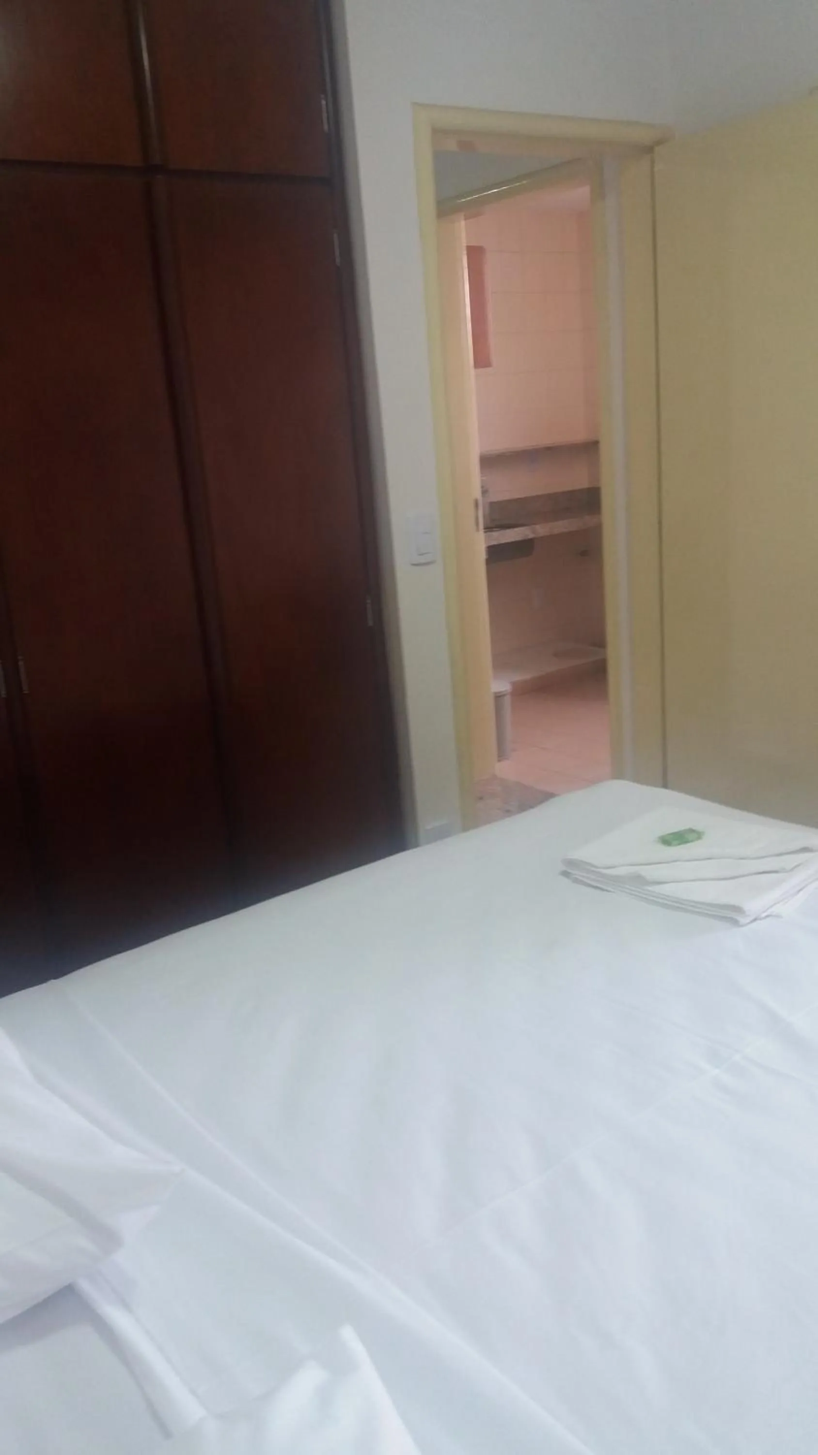 Flat Oeste La Residence