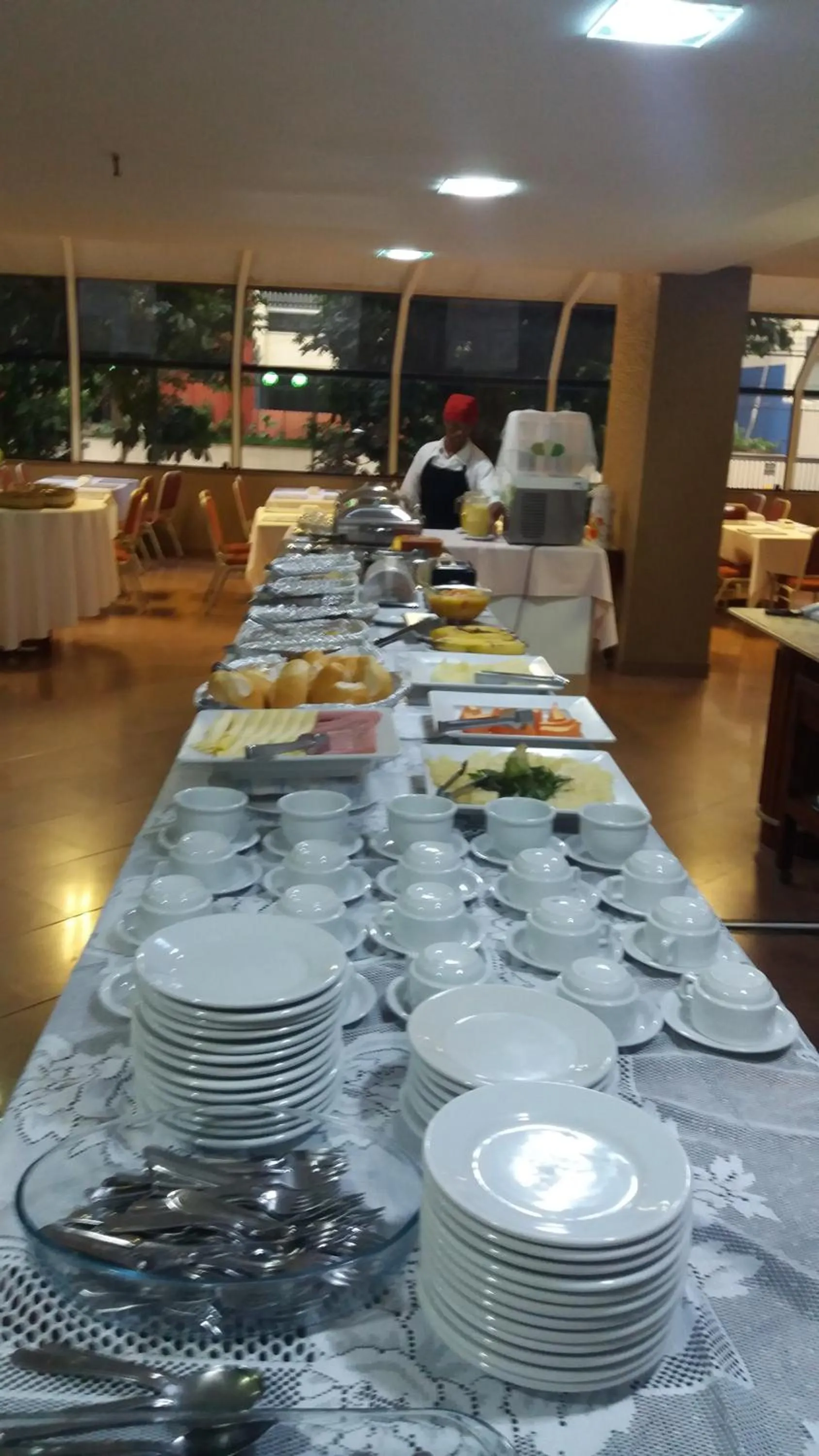 Flat Oeste La Residence